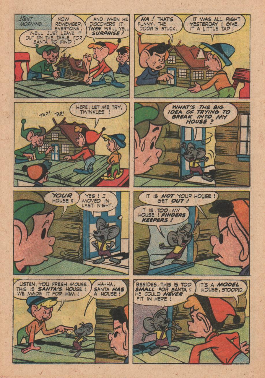 Read online Four Color Comics comic -  Issue #1154 - 25