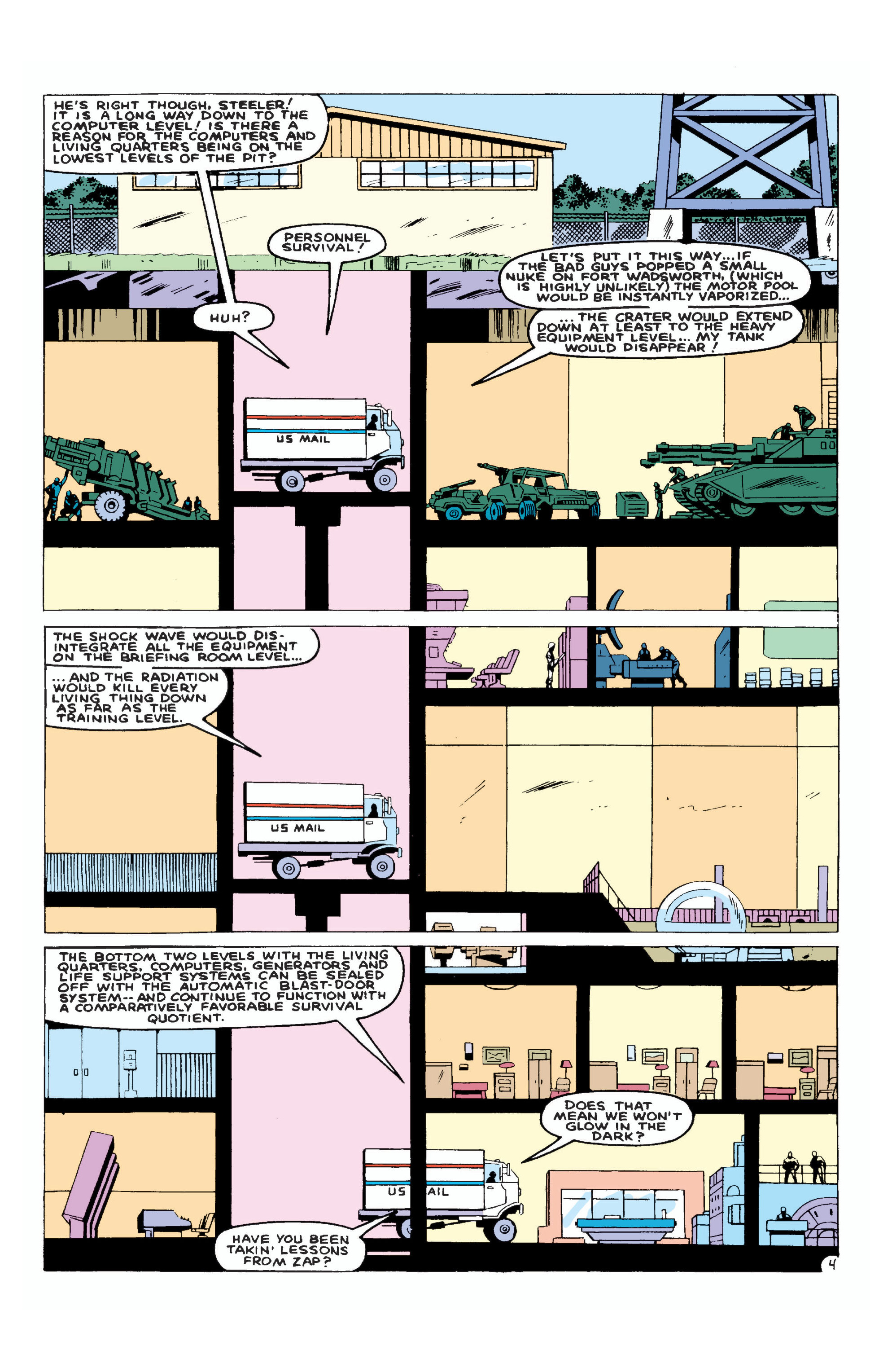 Read online Classic G.I. Joe comic -  Issue # TPB 1 (Part 1) - 60