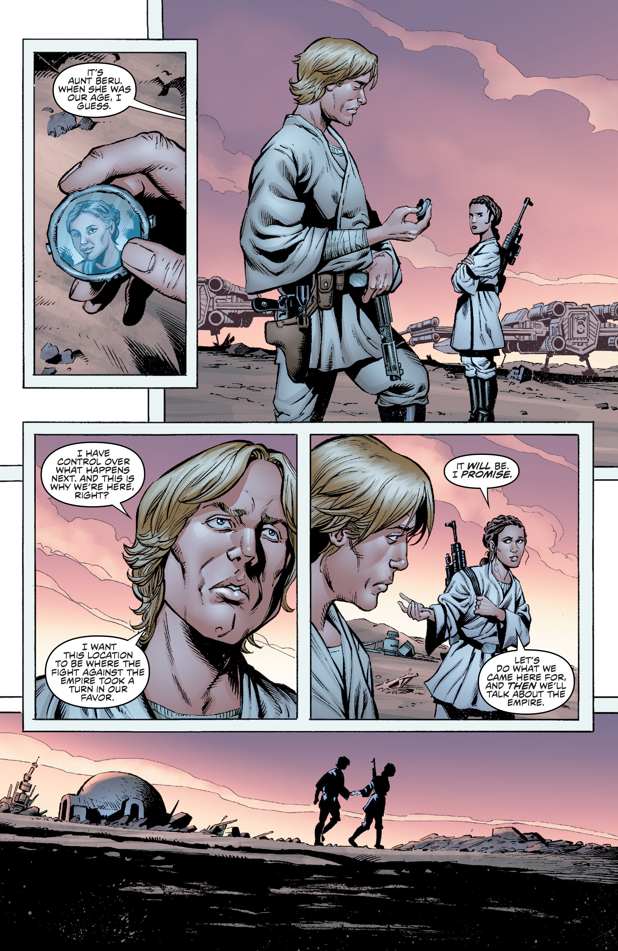 Read online Star Wars Legends Epic Collection: The Rebellion comic -  Issue #2 - 124