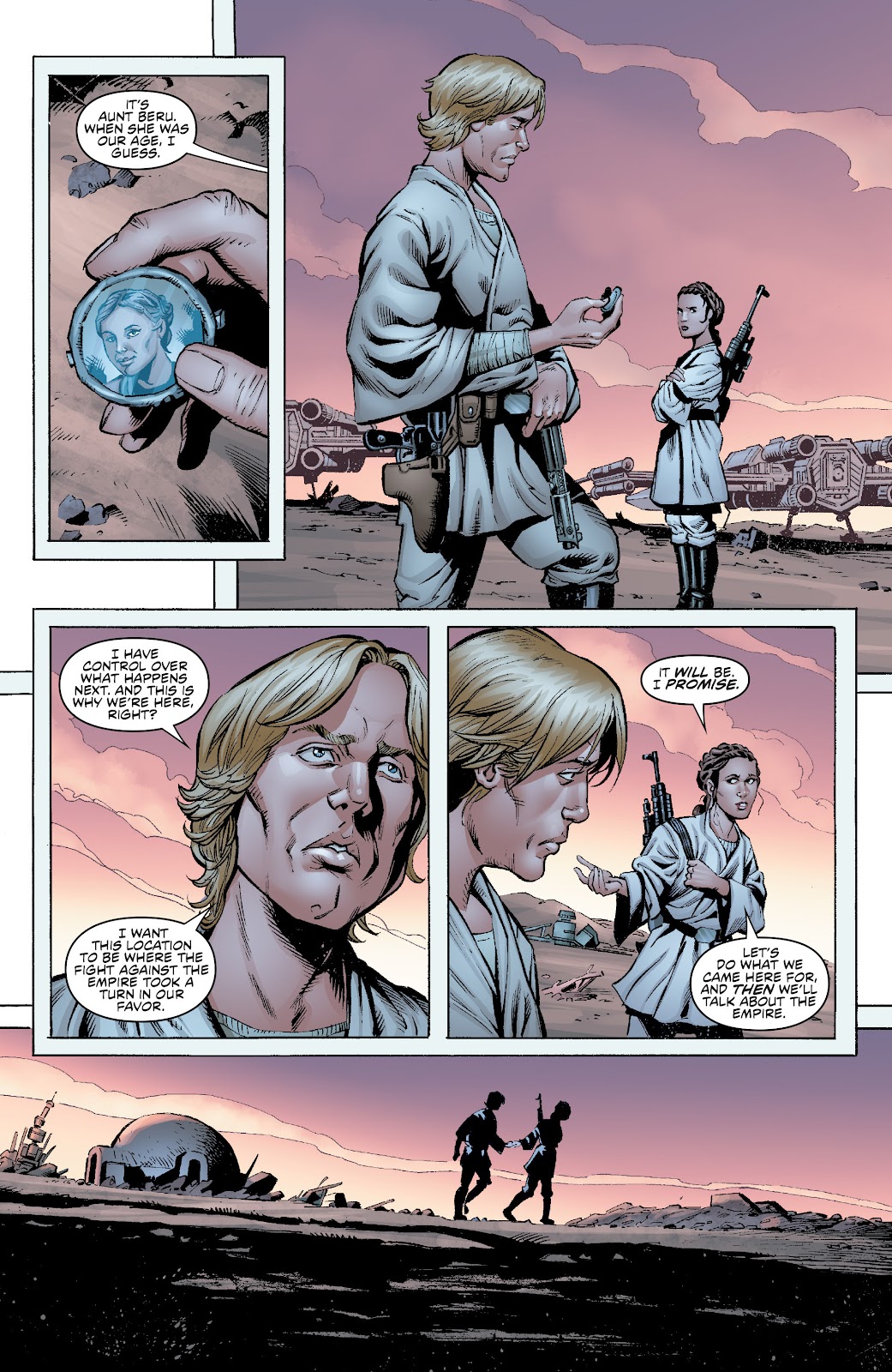 Star Wars Legends Epic Collection: The Rebellion issue 2 - Page 124