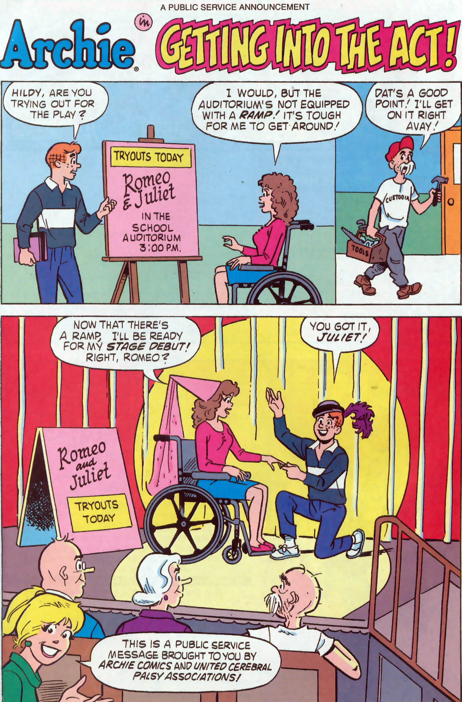 Read online Betty comic -  Issue #26 - 7