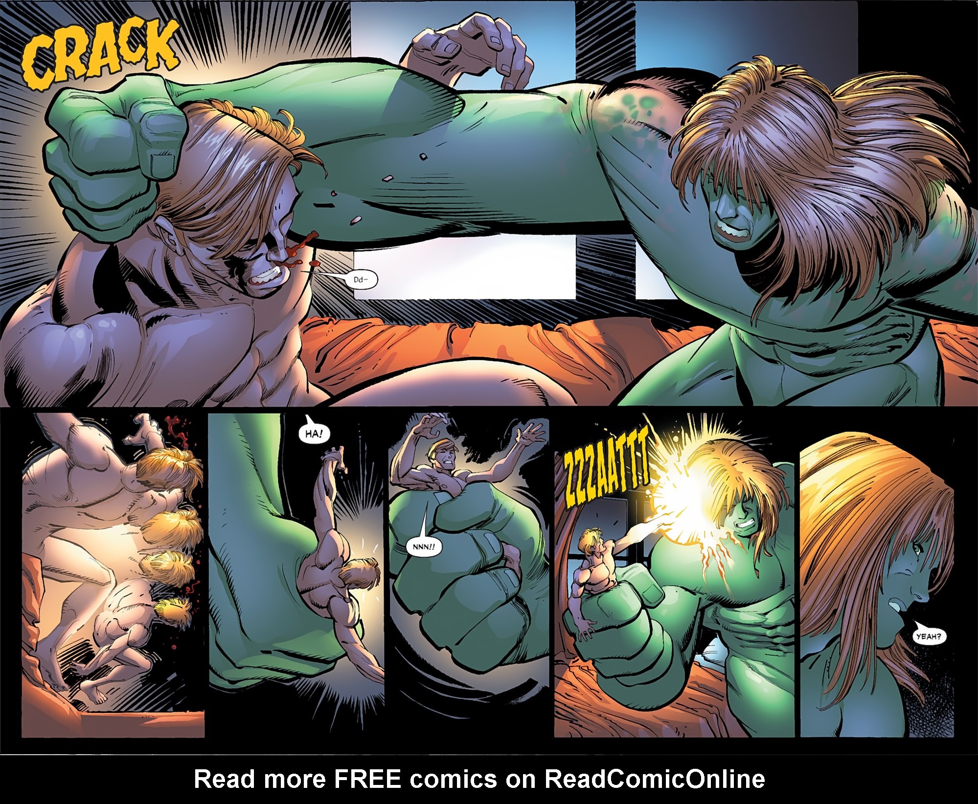 Read online The Mighty Avengers comic -  Issue #15 - 12