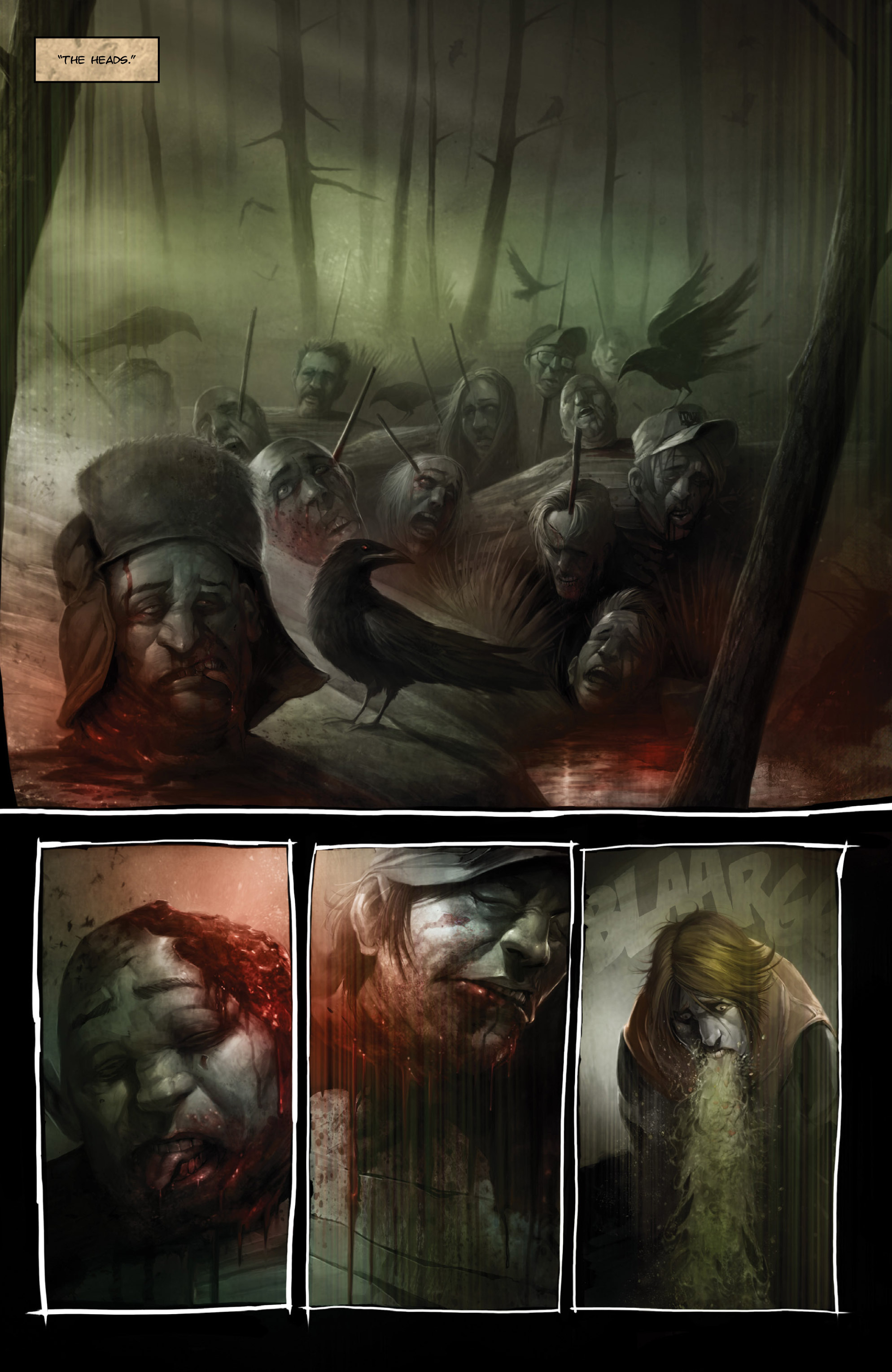 Read online Hellbound comic -  Issue # TPB - 15