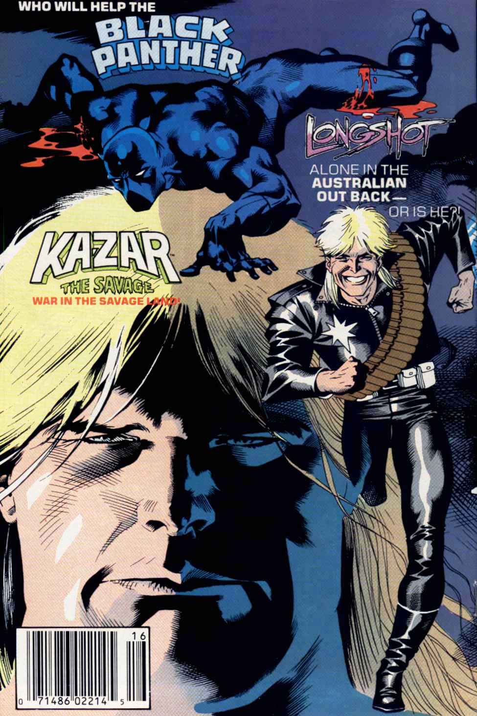 Read online Marvel Comics Presents (1988) comic -  Issue #16 - 36
