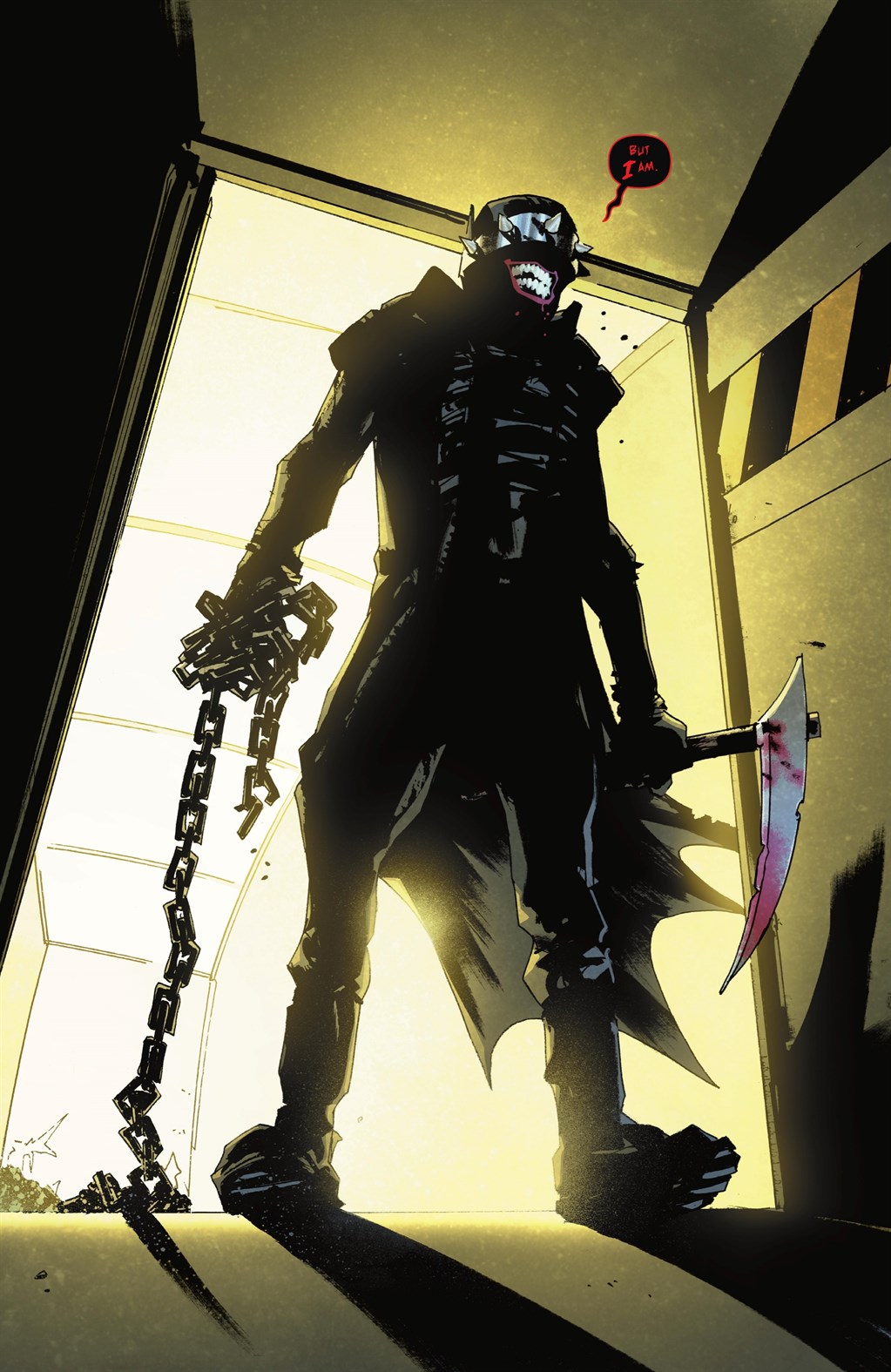 Read online The Batman Who Laughs: The Deluxe Edition comic -  Issue # TPB (Part 1) - 26