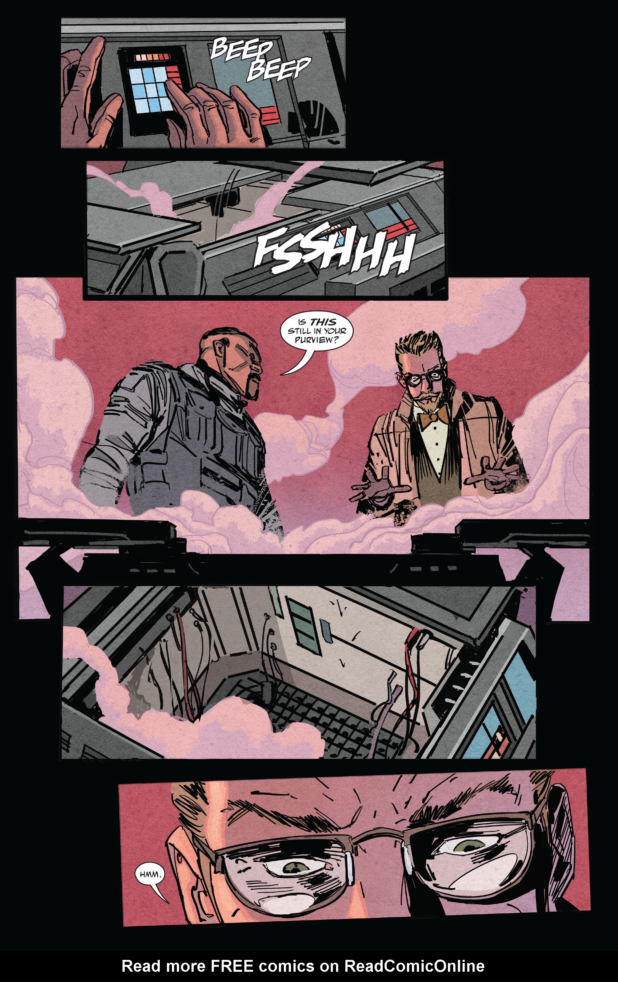 Read online BRZRKR comic -  Issue #8 - 13