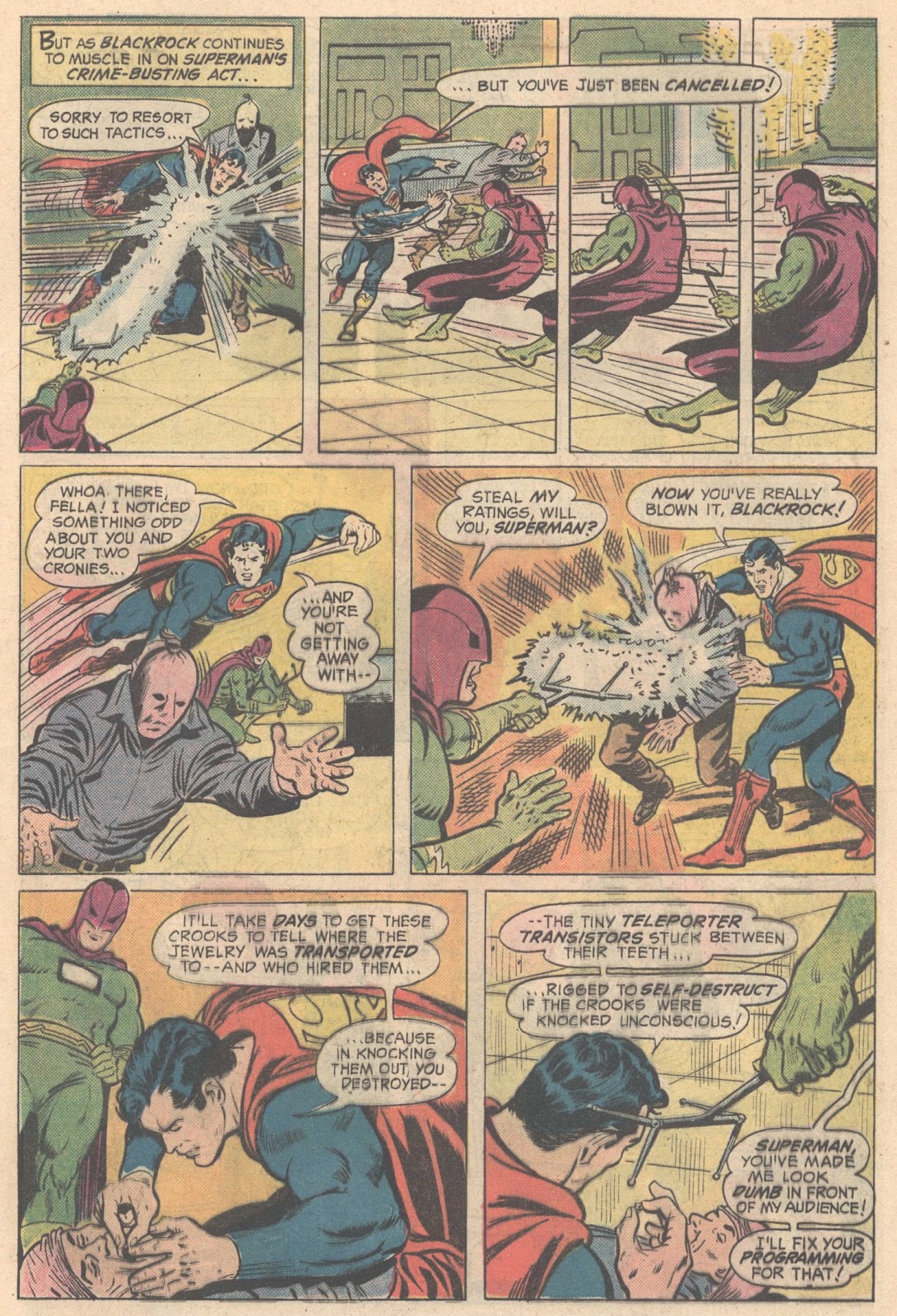 Action Comics (1938) issue 459 - Page 9