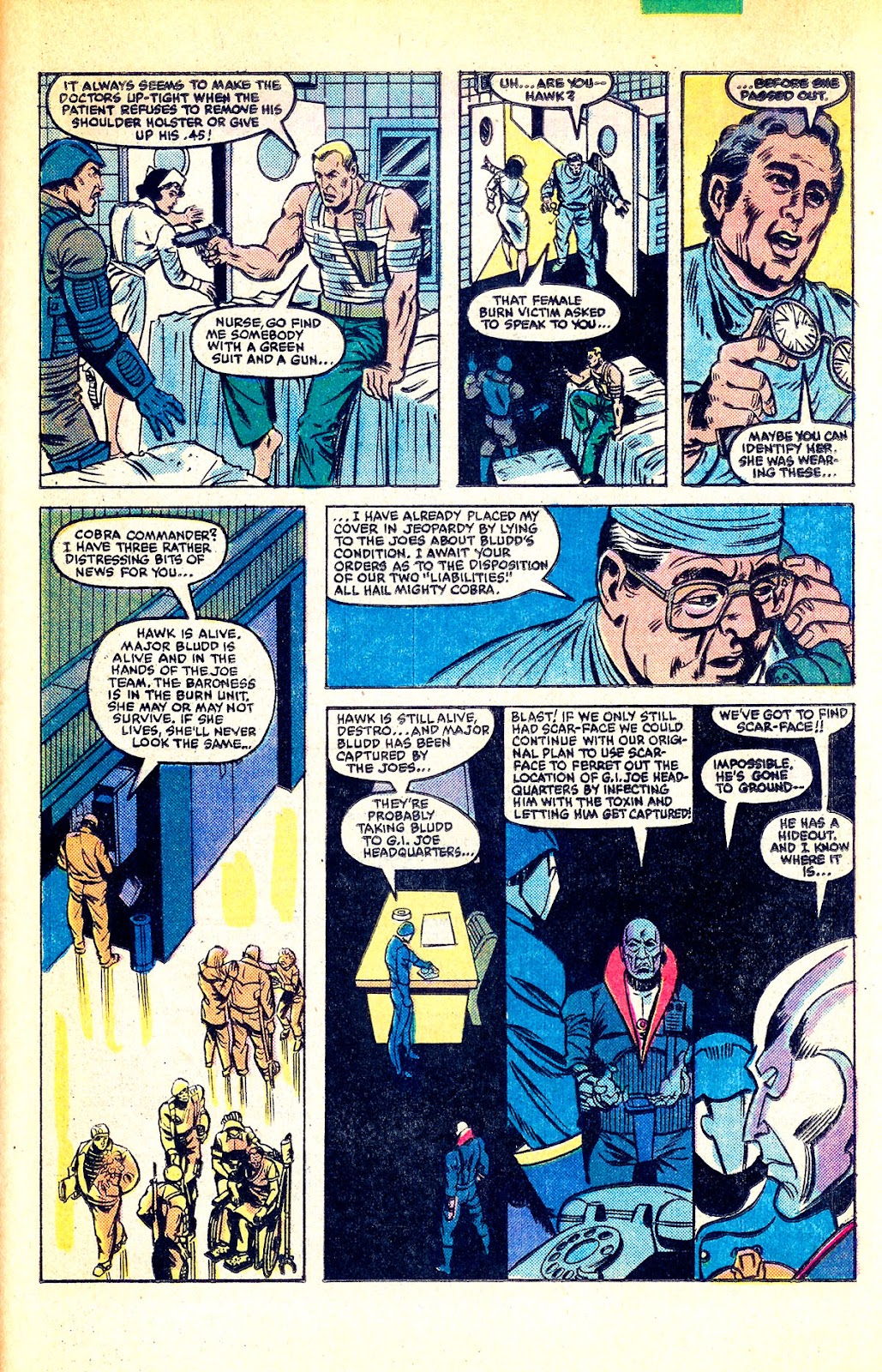 G.I. Joe: A Real American Hero issue 17 - Page 22