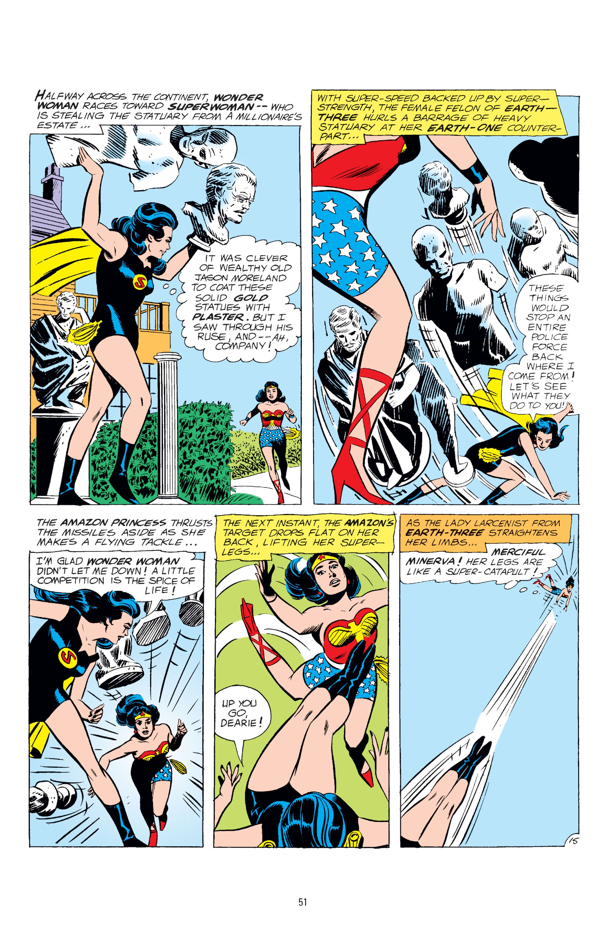 Read online Justice League of America: A Celebration of 60 Years comic -  Issue # TPB (Part 1) - 53