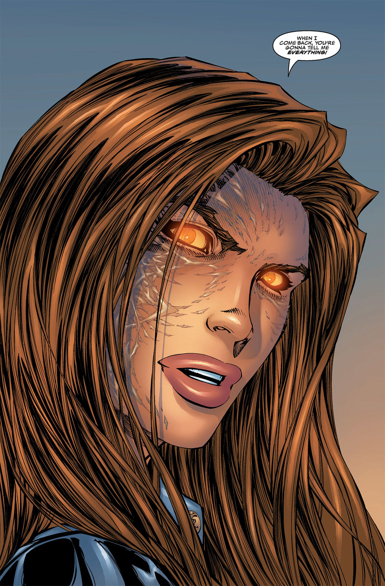Read online Witchblade (1995) comic -  Issue #25 - 5