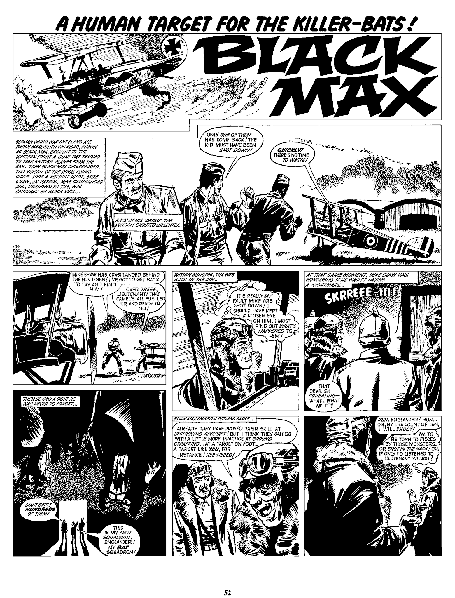 Read online Black Max comic -  Issue # TPB 1 - 54
