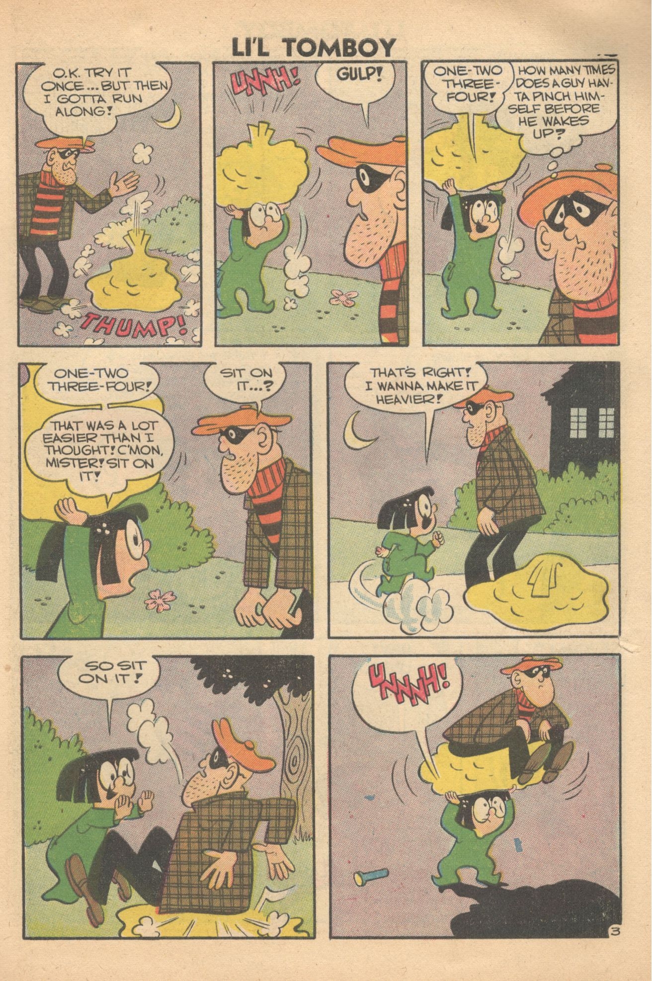 Read online Li'l Tomboy comic -  Issue #96 - 27