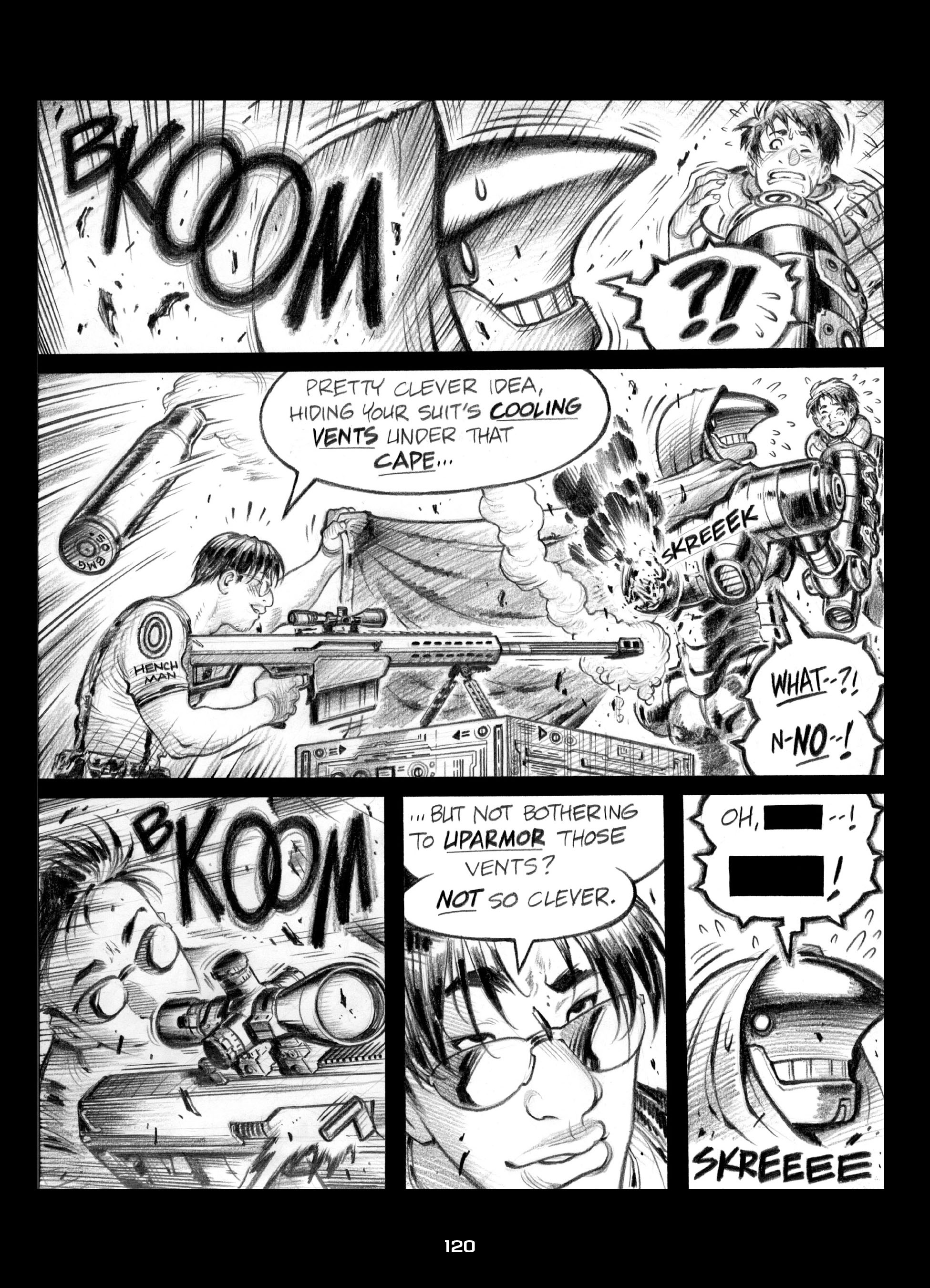 Read online Empowered comic -  Issue #3 - 120