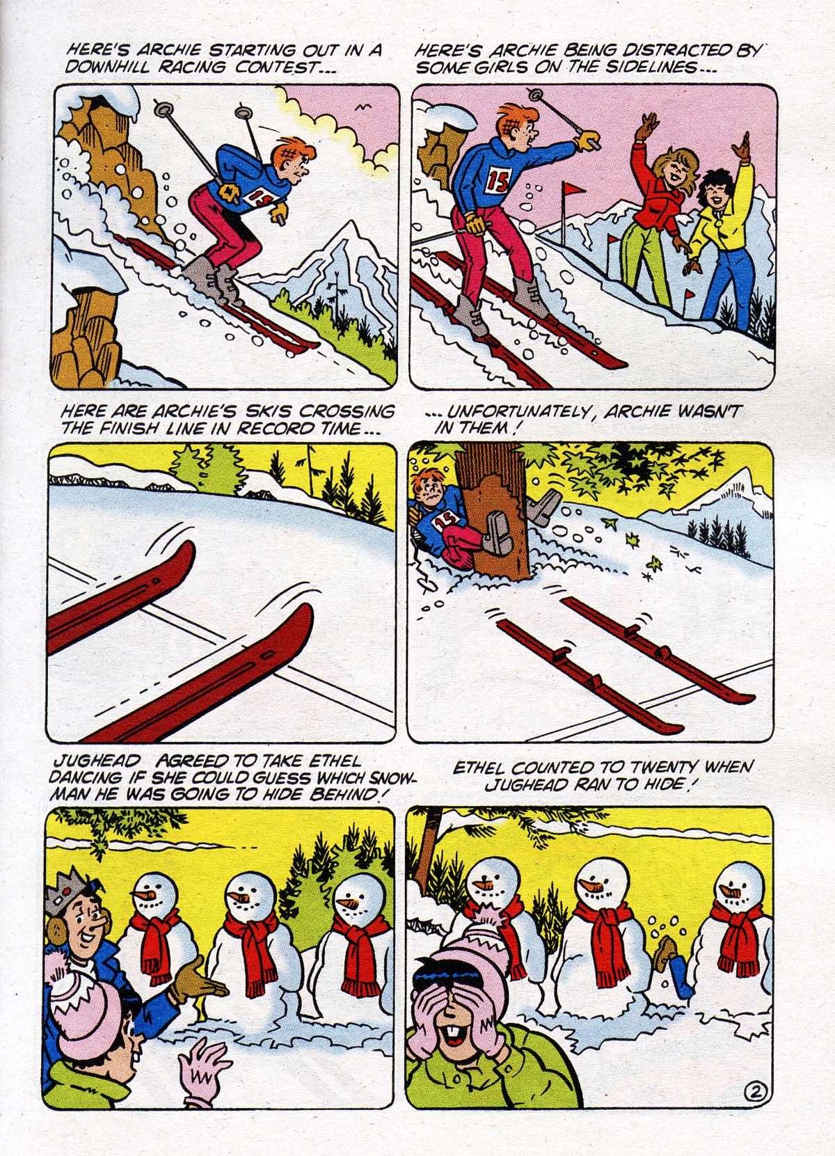 Read online Archie's Pals 'n' Gals Double Digest Magazine comic -  Issue #73 - 27