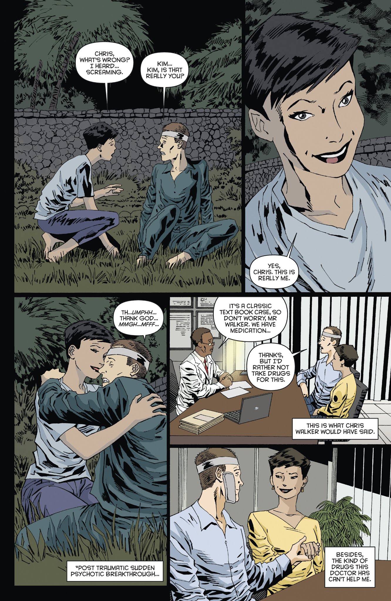 Read online Terminal Hero comic -  Issue # TPB (Part 1) - 65