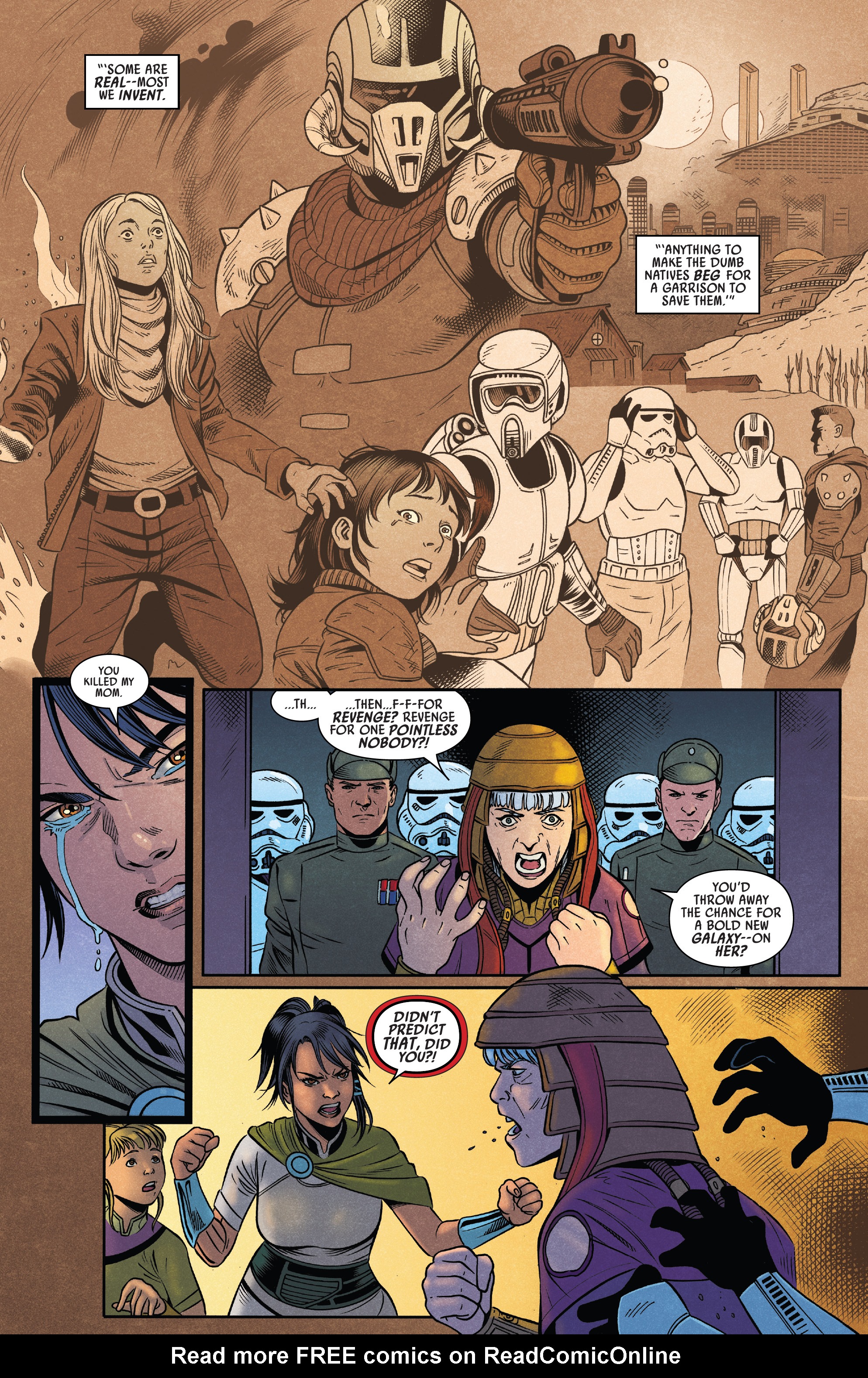 Read online Doctor Aphra comic -  Issue #36 - 20