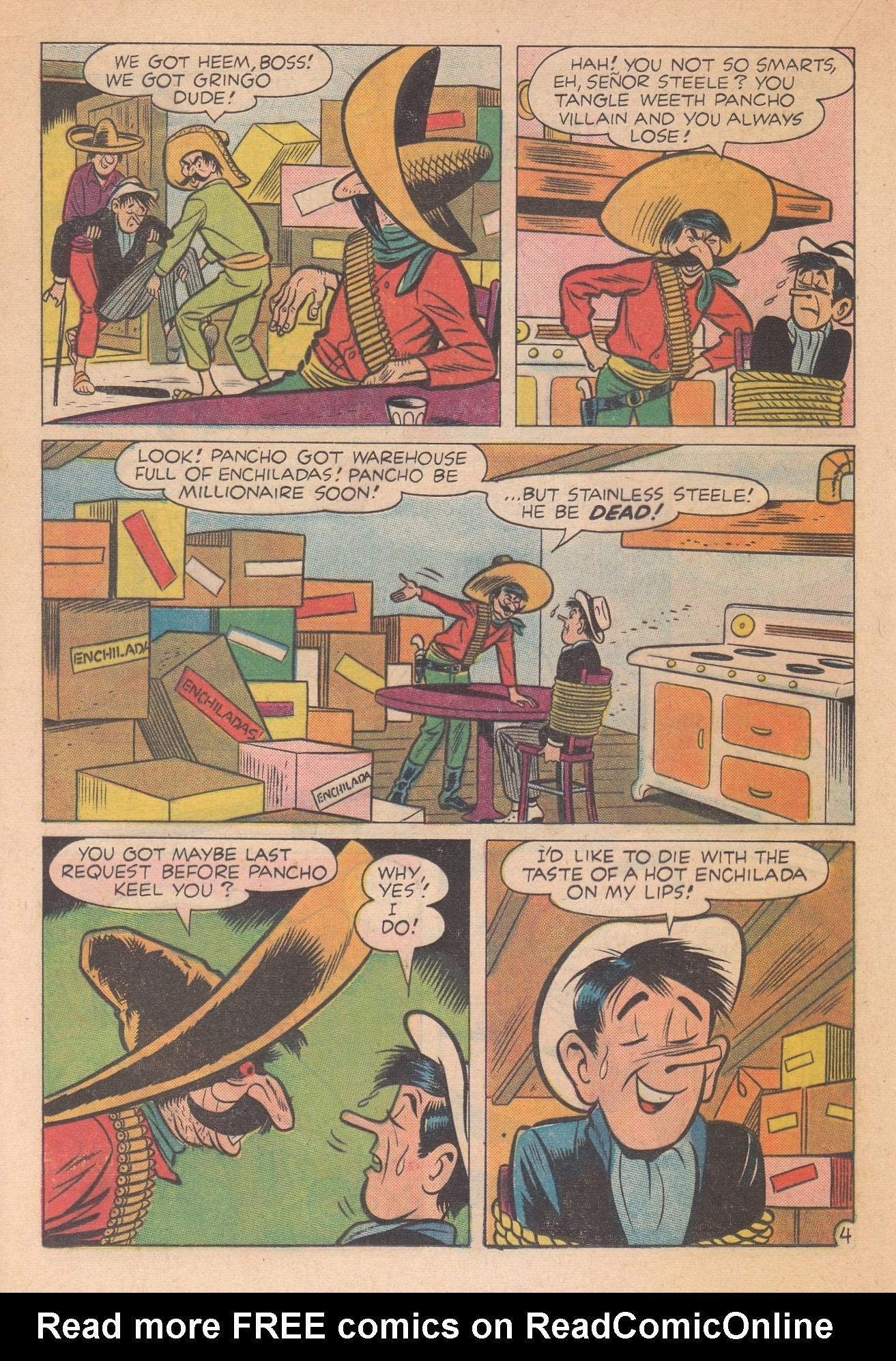 Read online Jughead (1965) comic -  Issue #129 - 16