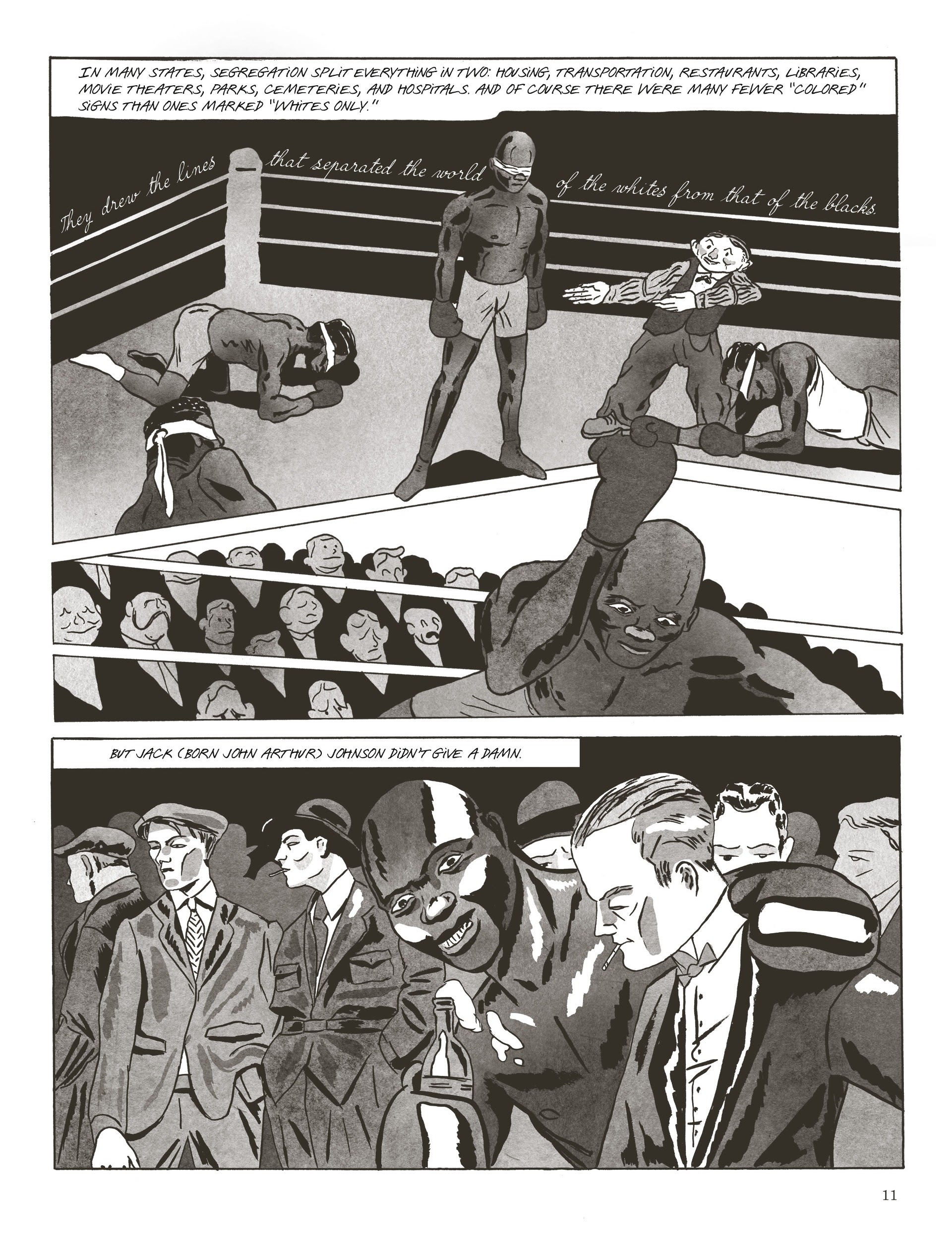 Read online A Tale of Two Arthurs comic -  Issue # TPB 1 - 10