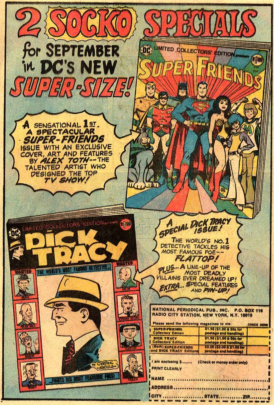 Read online Action Comics (1938) comic -  Issue #454 - 17