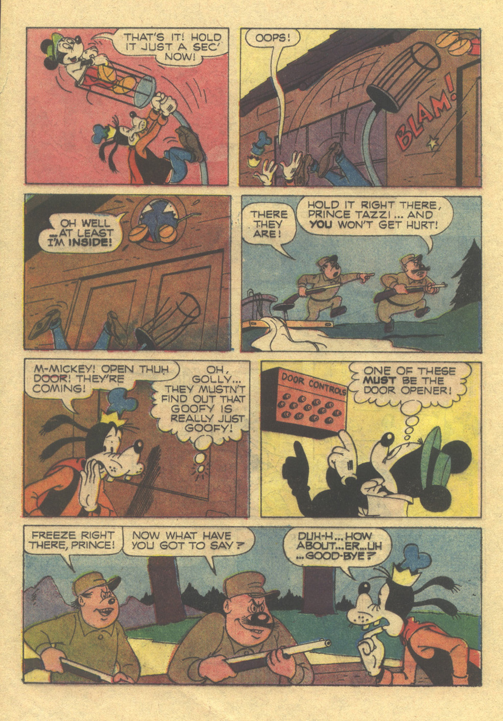 Walt Disney's Mickey Mouse issue 129 - Page 16