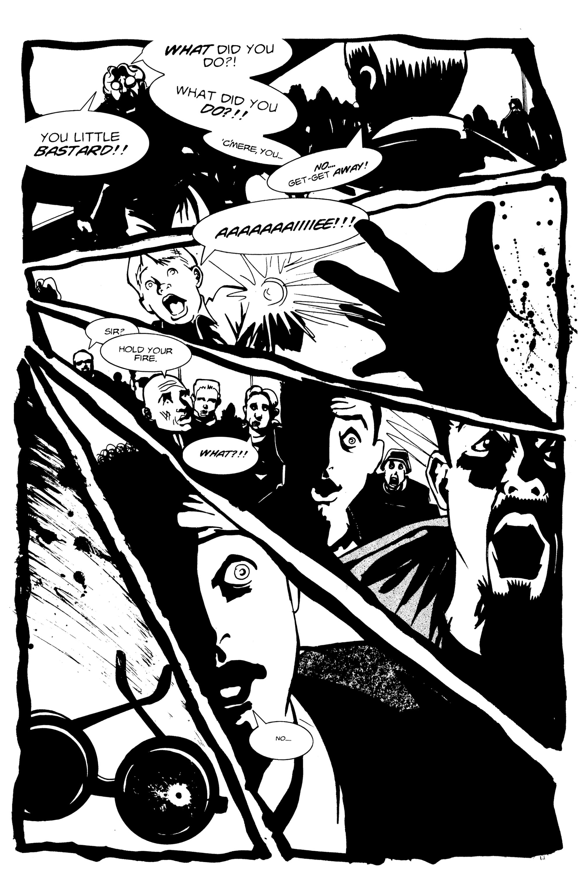 Read online Goldfish comic -  Issue # TPB (Part 3) - 7