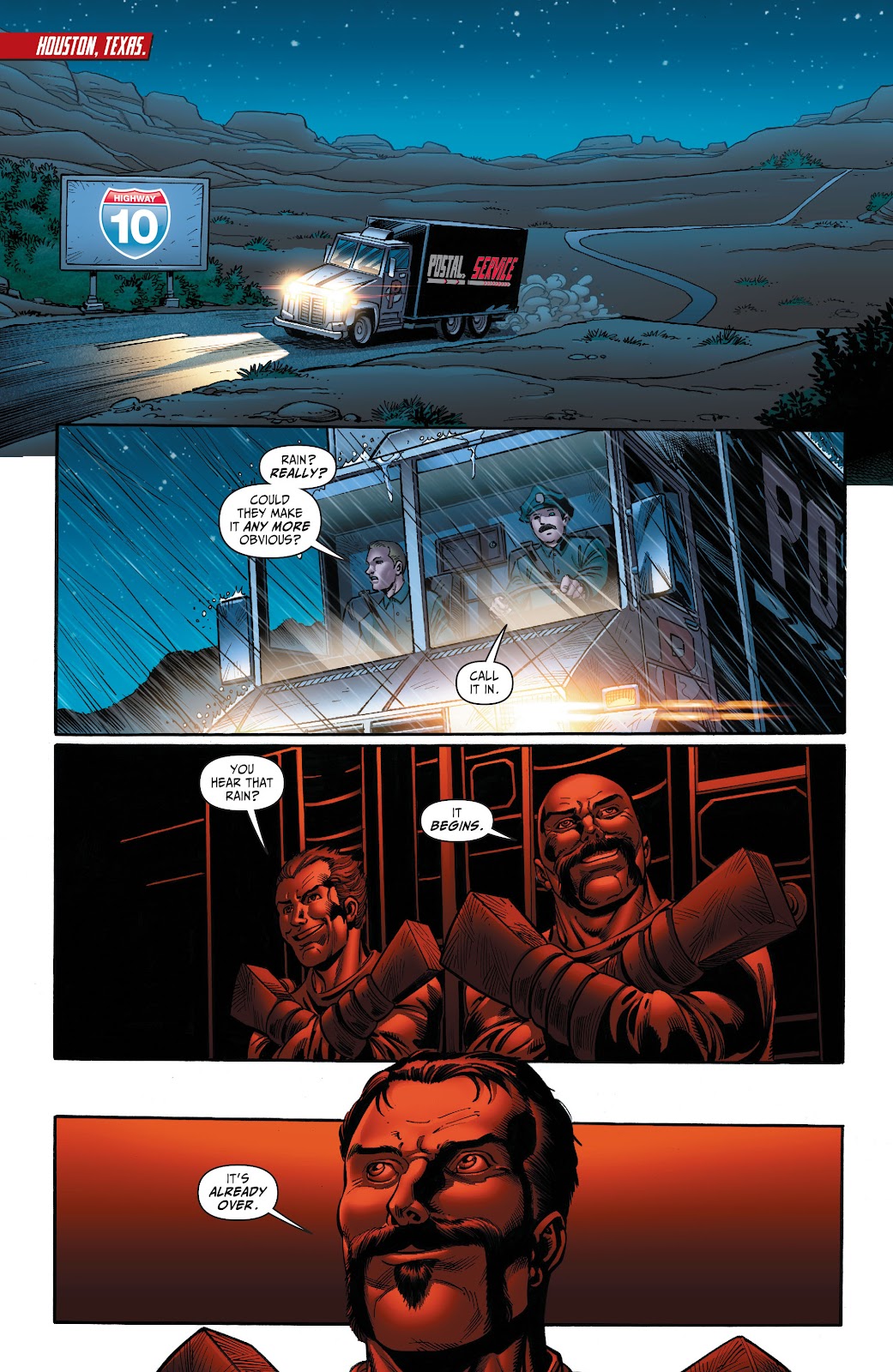 Suicide Squad (2011) issue 30 - Page 16