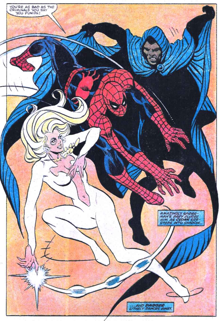 Read online The Spectacular Spider-Man (1976) comic -  Issue #81 - 18