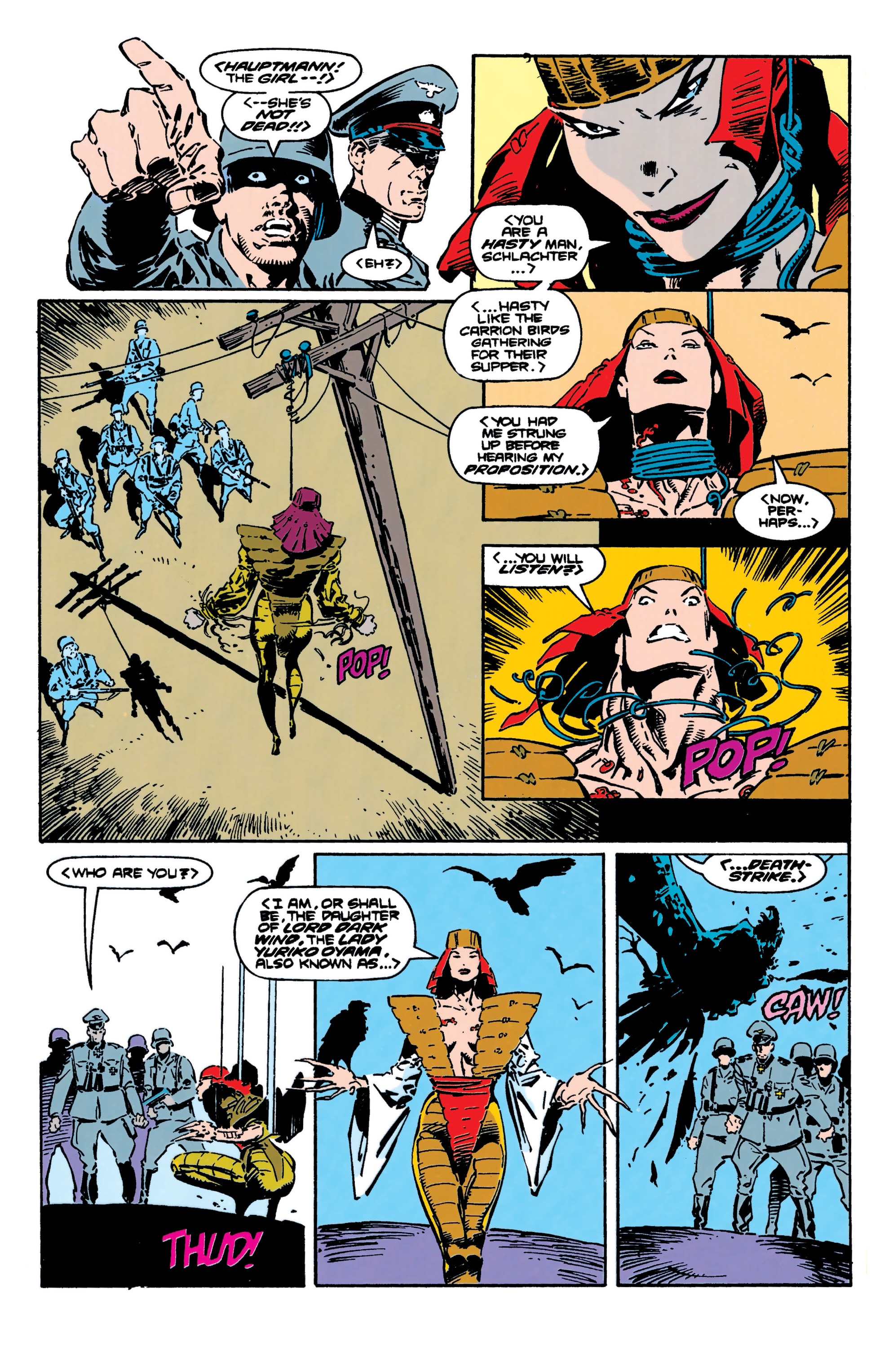 Read online Wolverine Omnibus comic -  Issue # TPB 3 (Part 2) - 48
