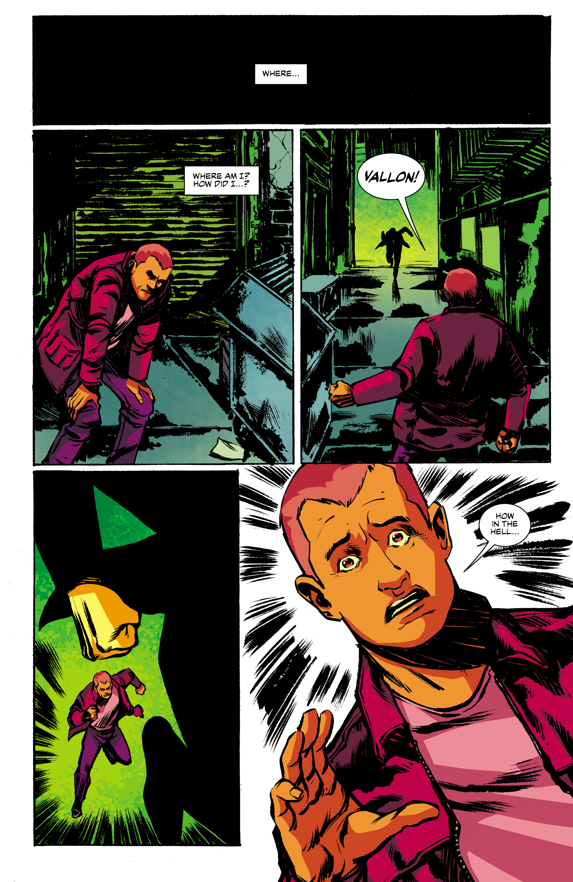 Read online RoboCop: The Human Element comic -  Issue # TPB - 38