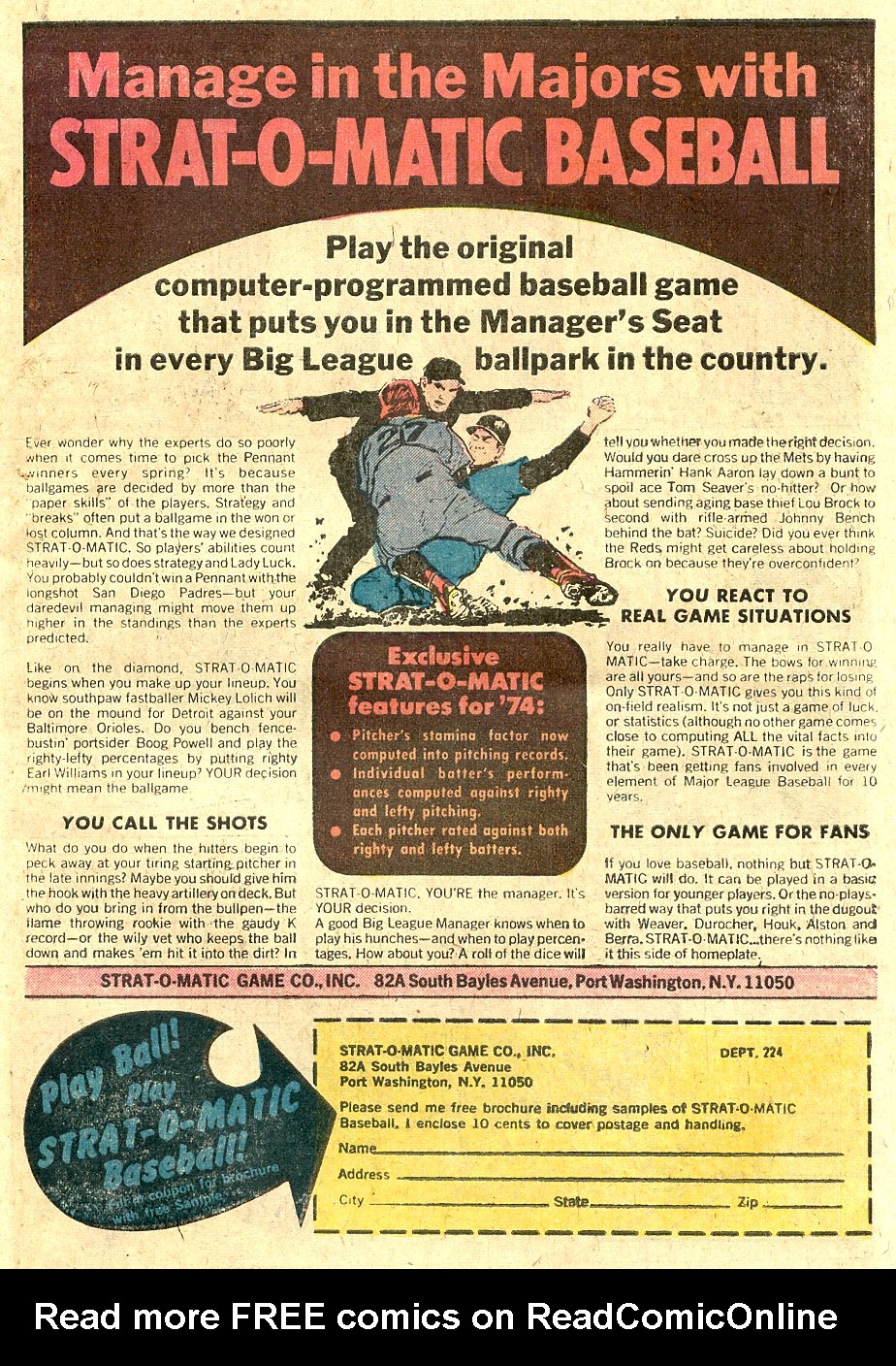 Read online Kid Colt Outlaw comic -  Issue #185 - 7