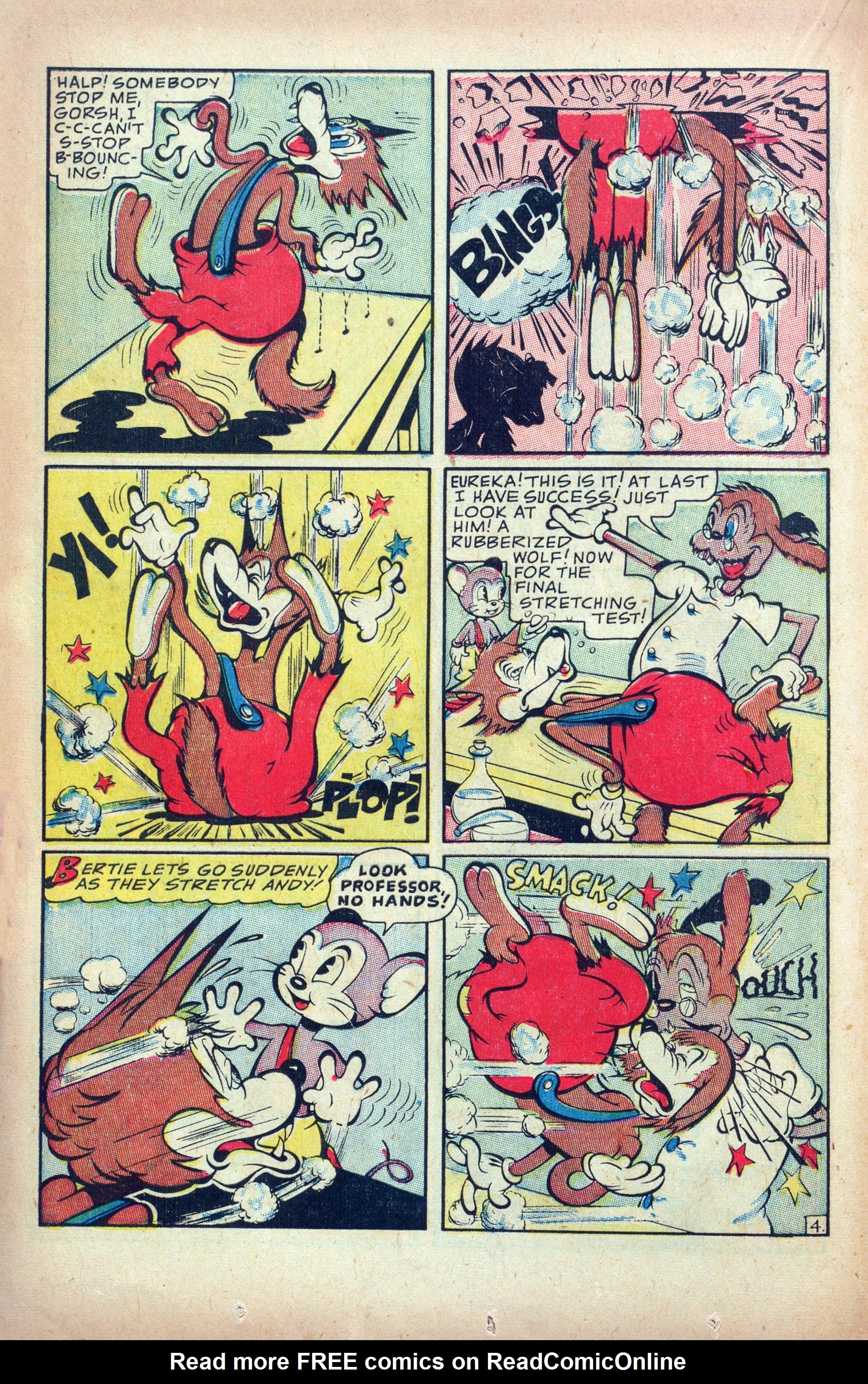 Read online Terry-Toons Comics comic -  Issue #28 - 26