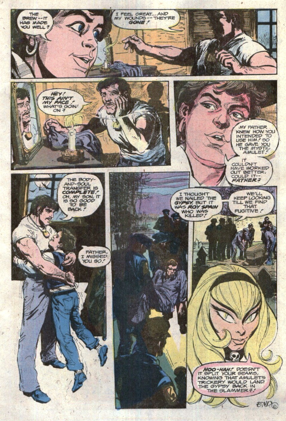 Read online The Witching Hour (1969) comic -  Issue #82 - 11