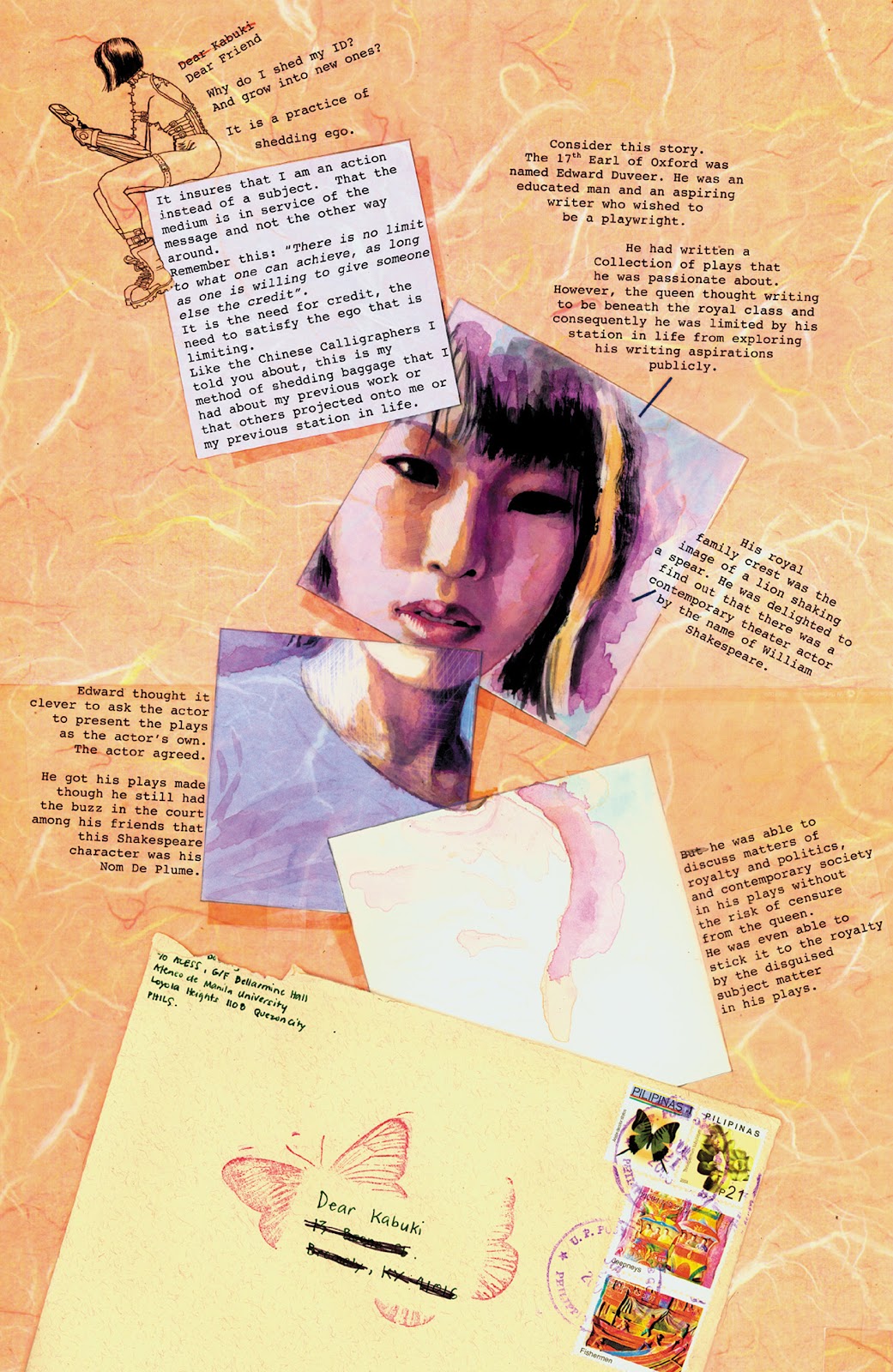 Kabuki (2004) issue 5 - Page 14