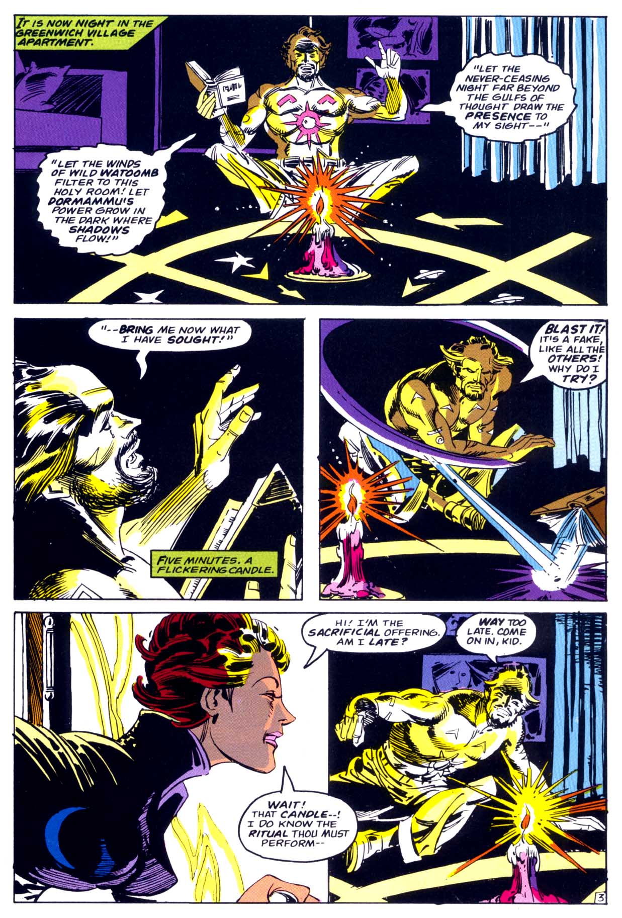 Marvel Fanfare (1982) Issue #8 #8 - English 5