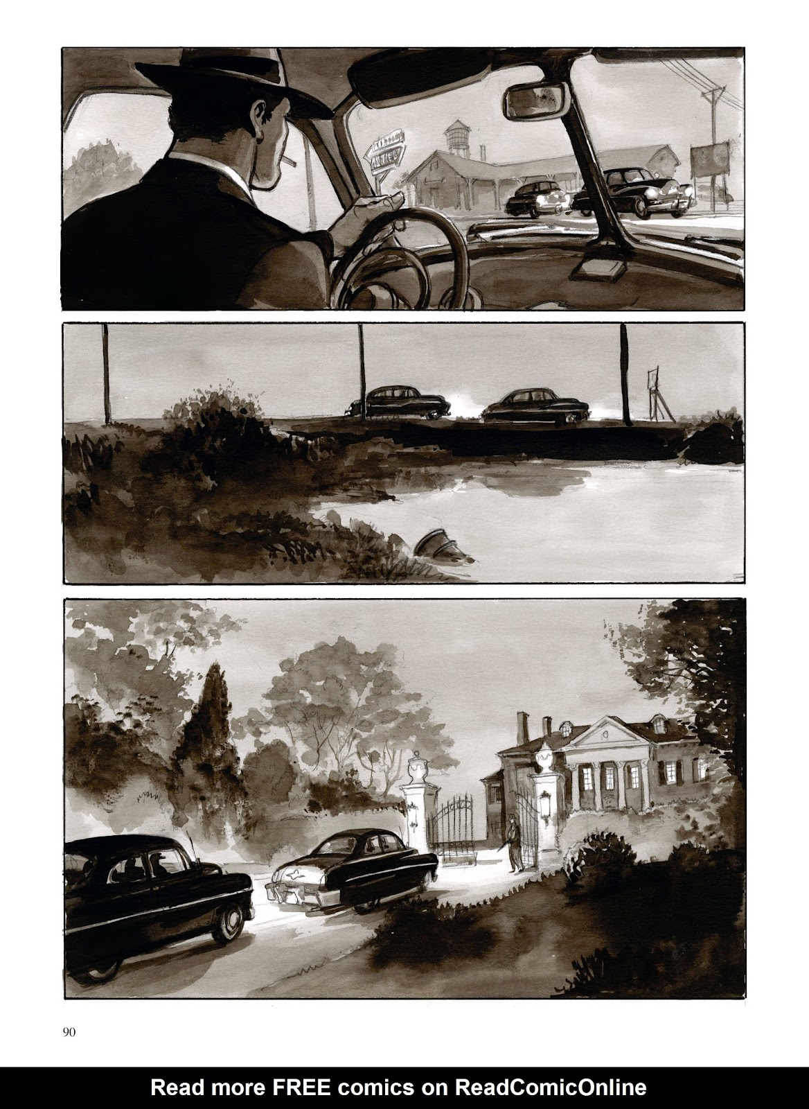 Noir Burlesque issue 1 - Page 88