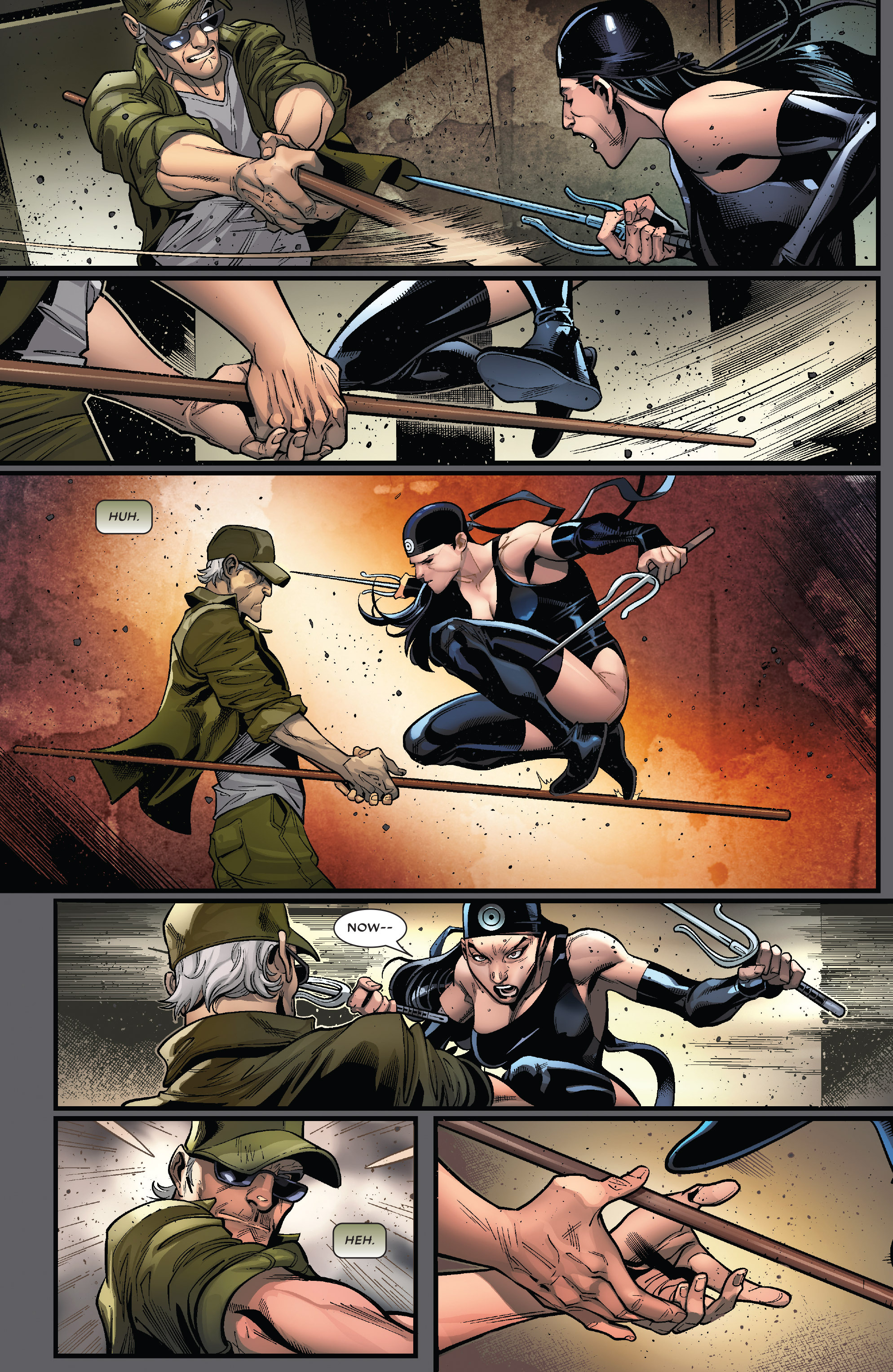 Read online Contest of Champions (2015) comic -  Issue #4 - 16