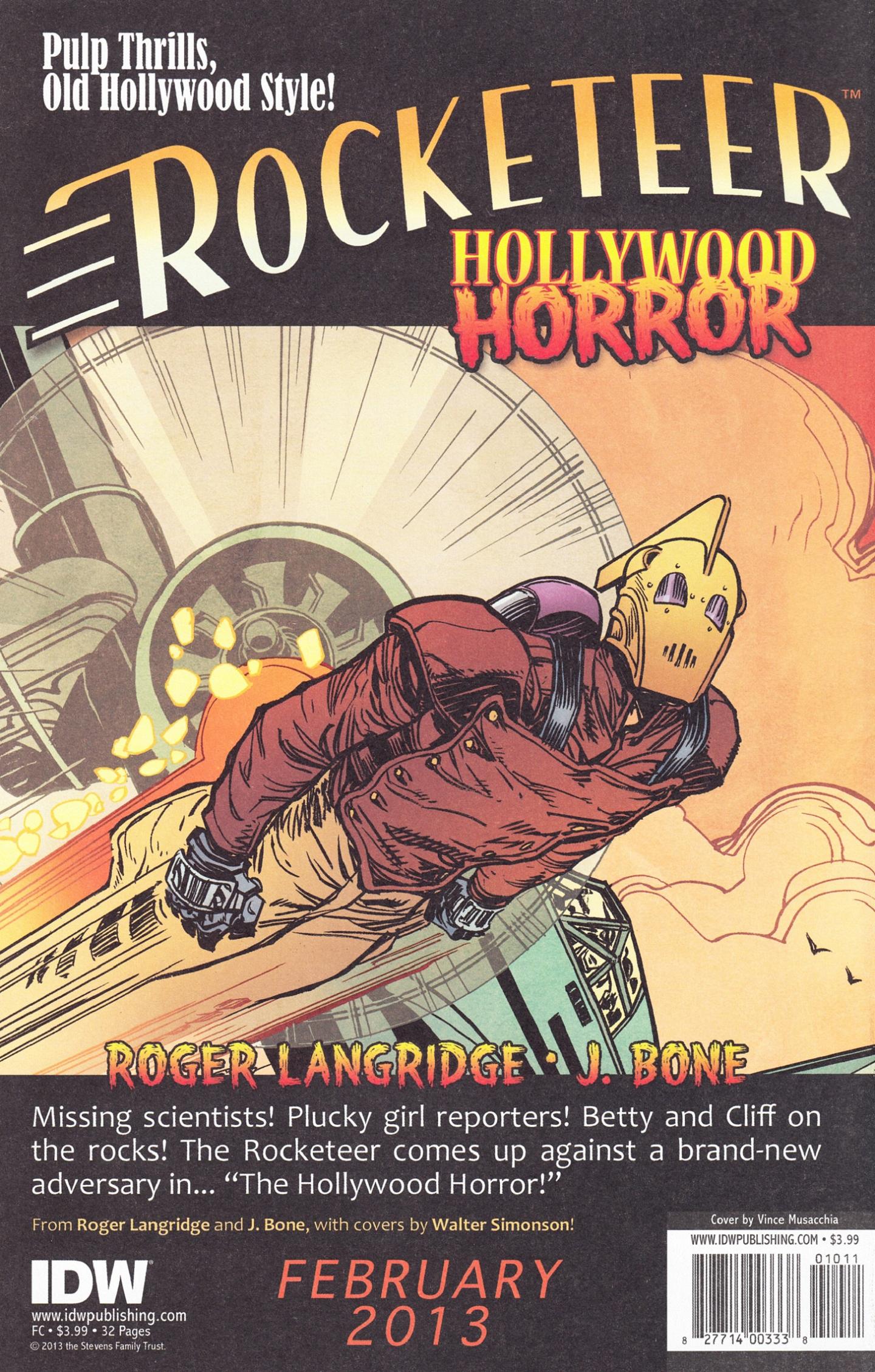 Read online Popeye (2012) comic -  Issue #10 - 32