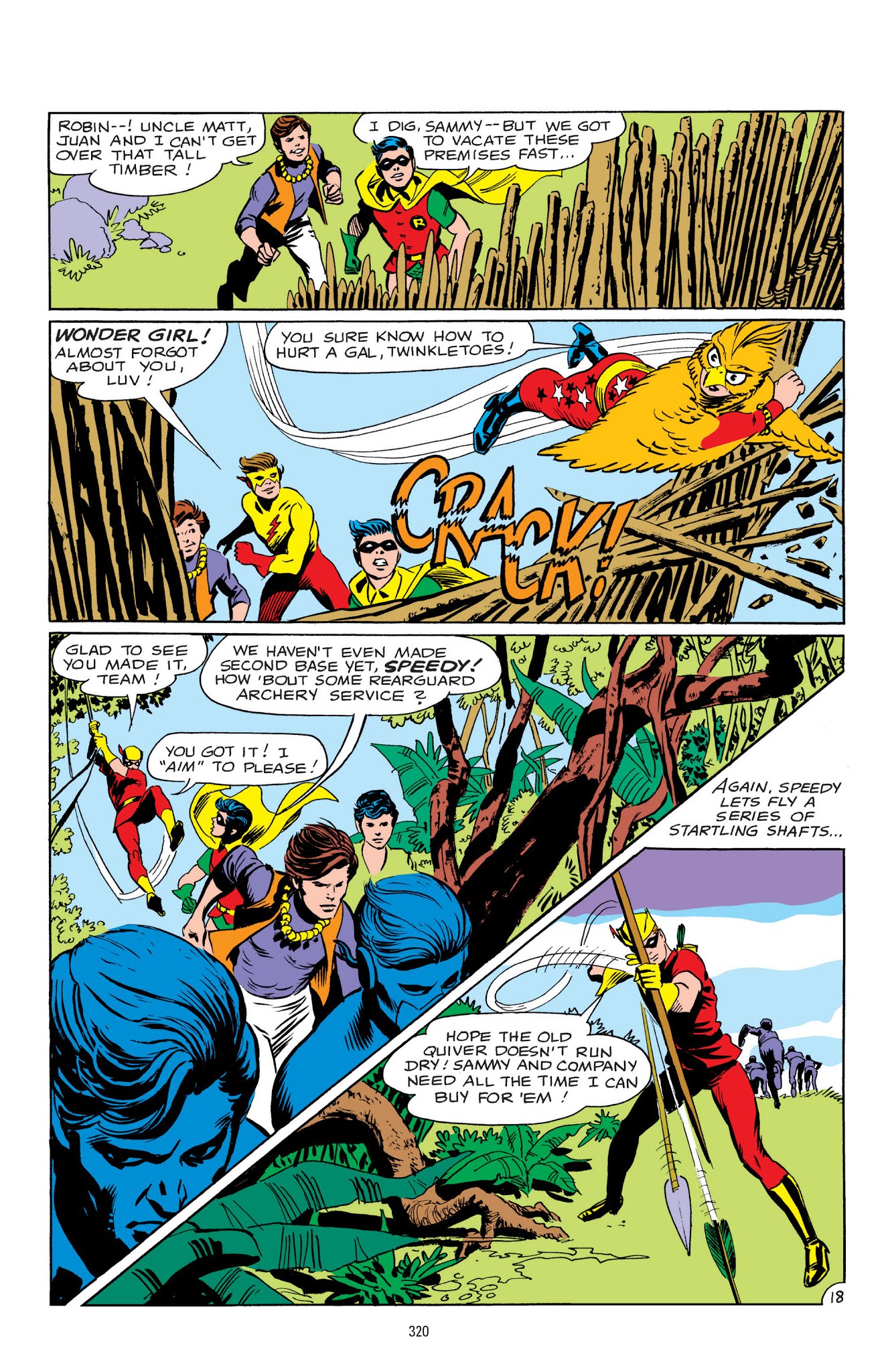 Read online Teen Titans: The Silver Age comic -  Issue # TPB 2 (Part 4) - 19