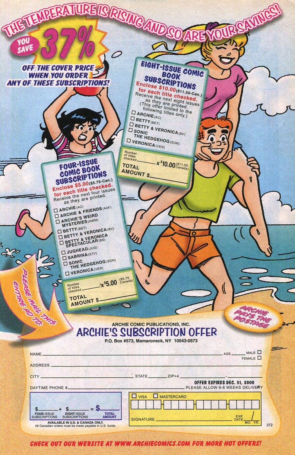 Read online Betty and Veronica (1987) comic -  Issue #155 - 27