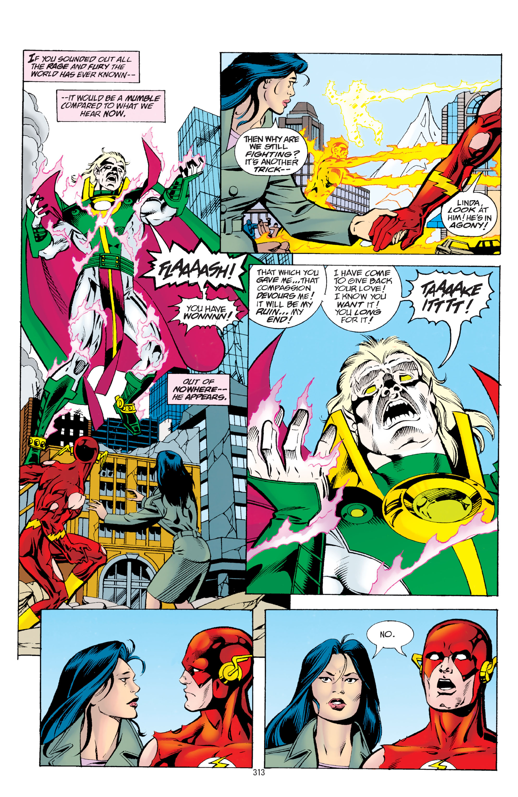 Read online Flash by Mark Waid comic -  Issue # TPB 6 (Part 4) - 9