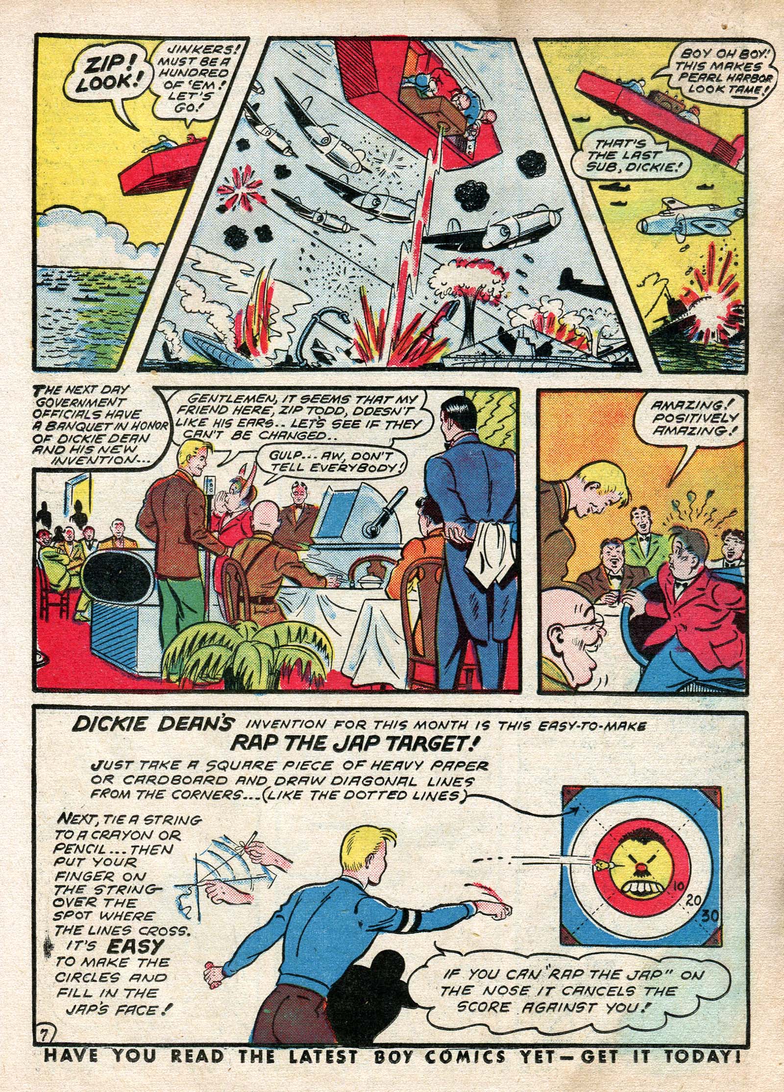 Read online Daredevil (1941) comic -  Issue #13 - 40