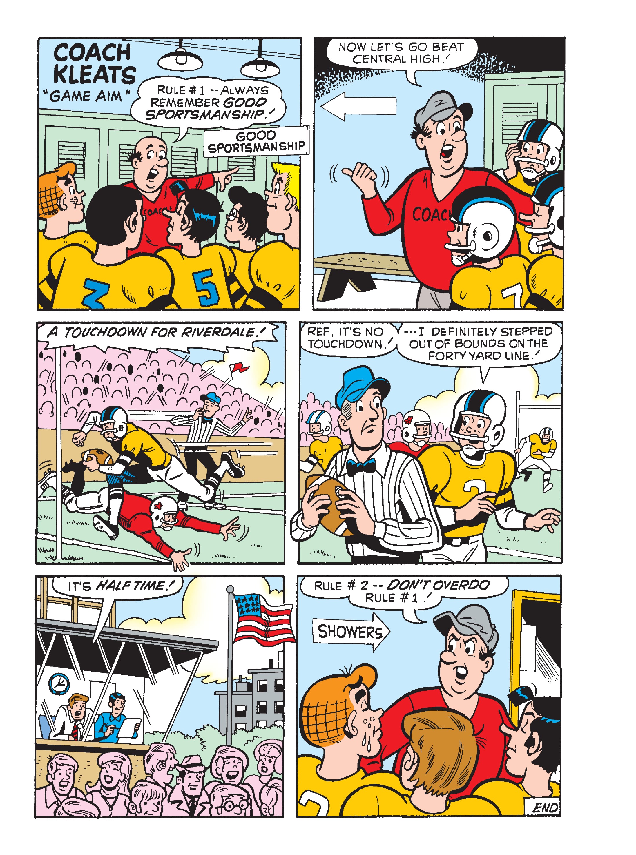 Read online Archie's Double Digest Magazine comic -  Issue #323 - 90