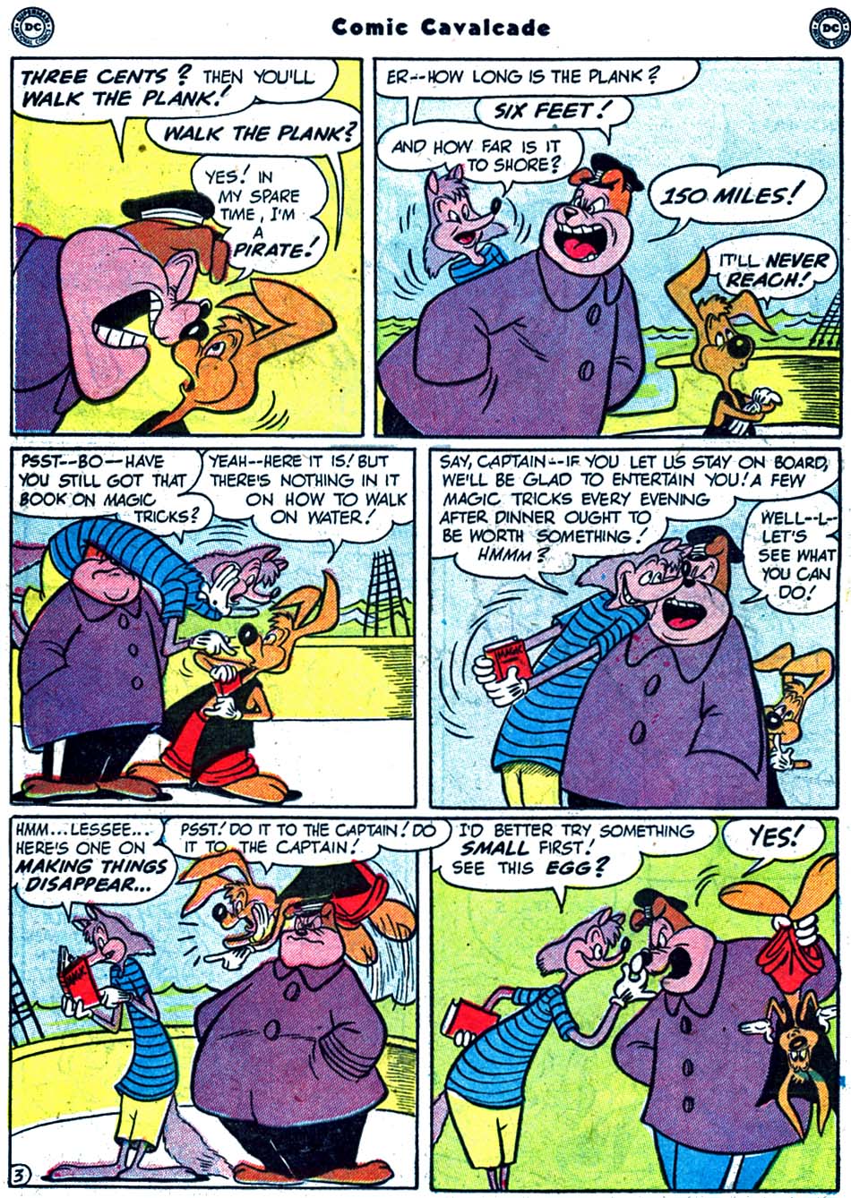 Comic Cavalcade issue 44 - Page 50
