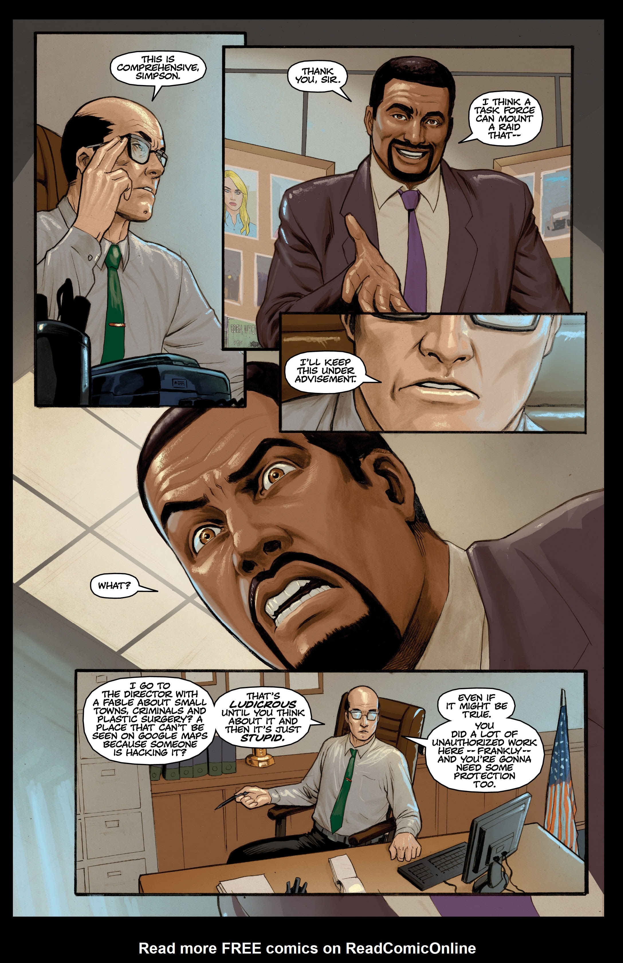 Read online Postal: The Complete Collection comic -  Issue # TPB (Part 7) - 39