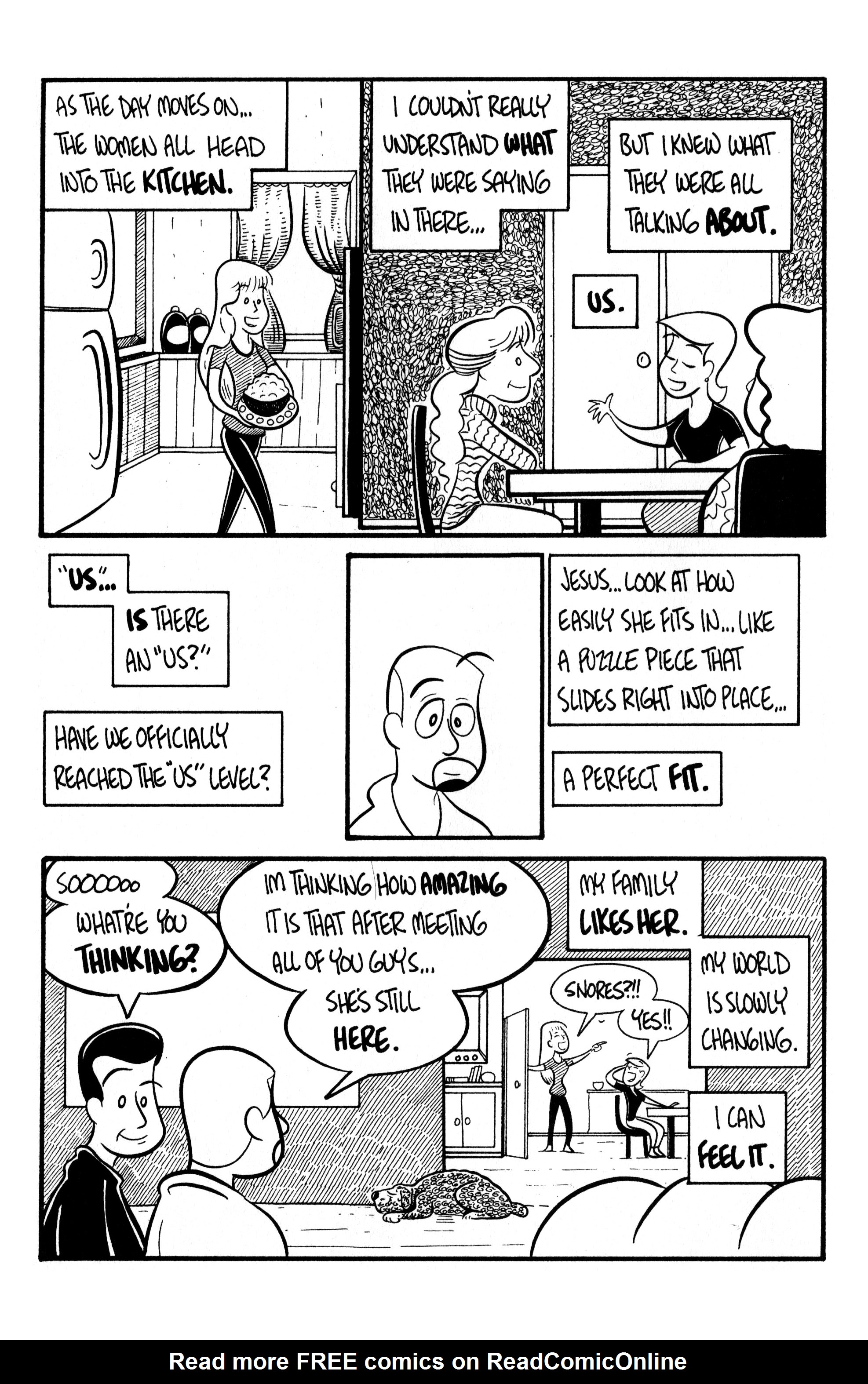 Read online True Story Swear To God (2000) comic -  Issue #3 - 22