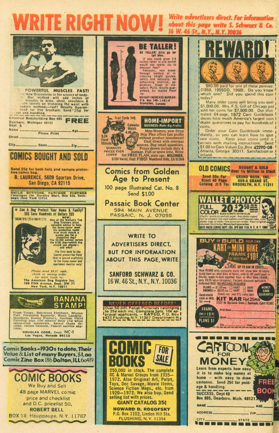 Read online Star Spangled War Stories (1952) comic -  Issue #163 - 45