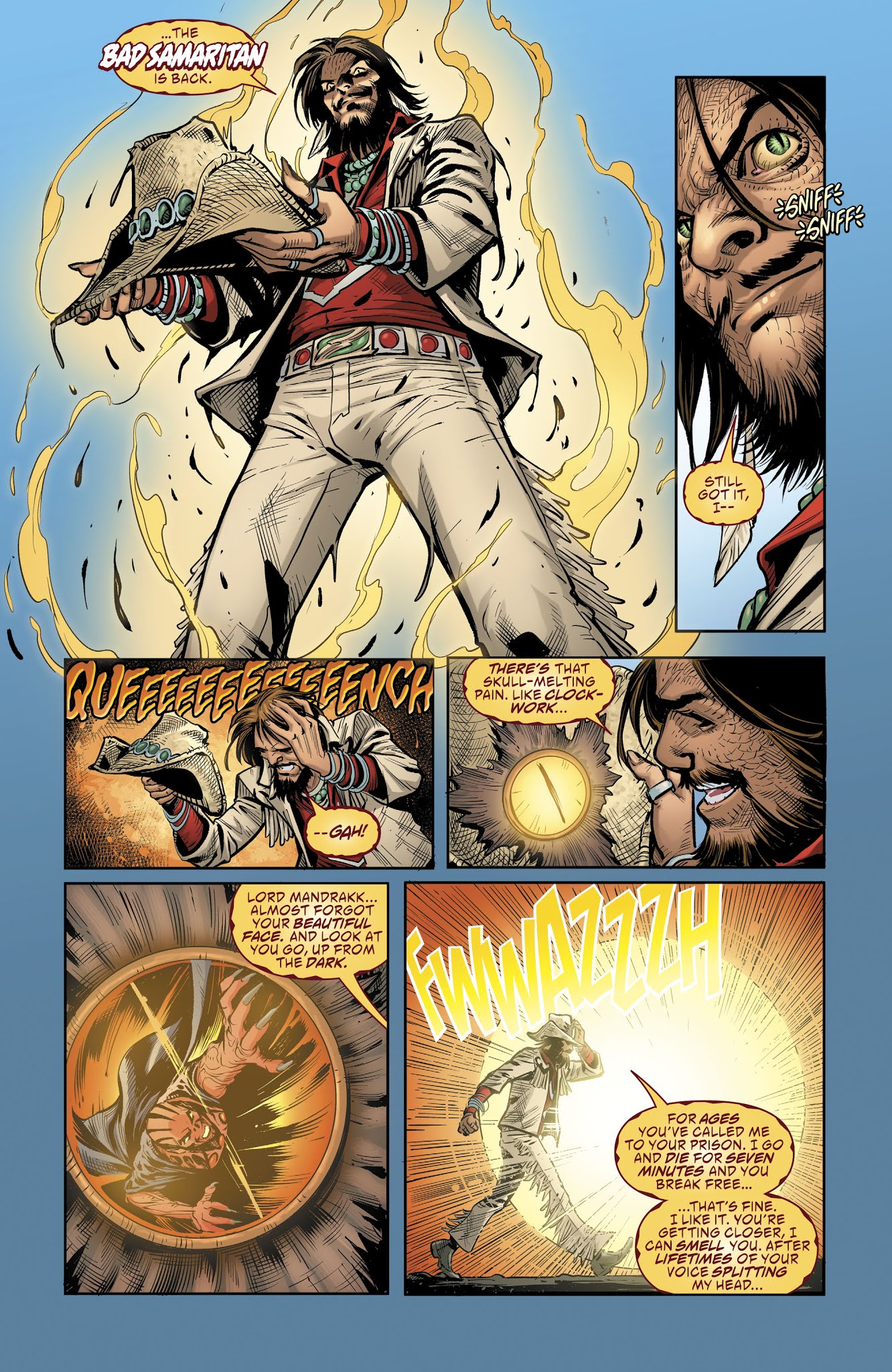 Read online The Unexpected comic -  Issue #6 - 17