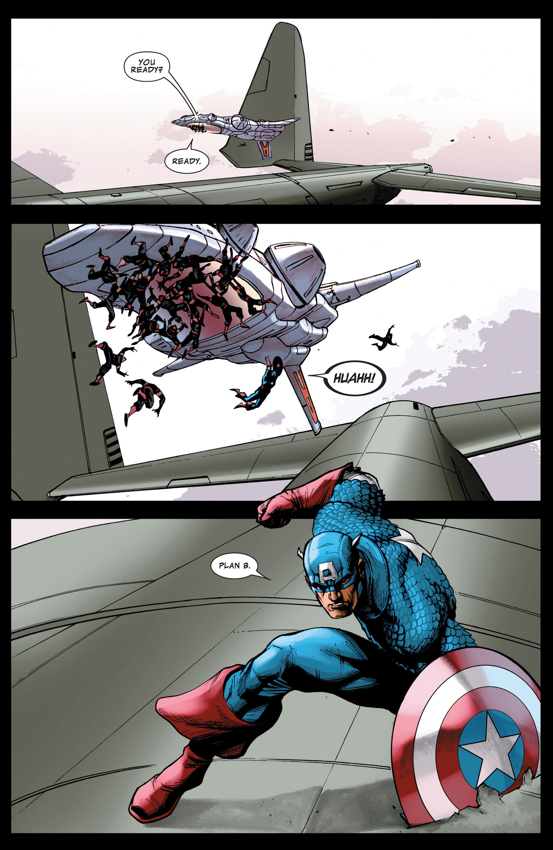 Read online Avengers Assemble (2012) comic -  Issue #10 - 11