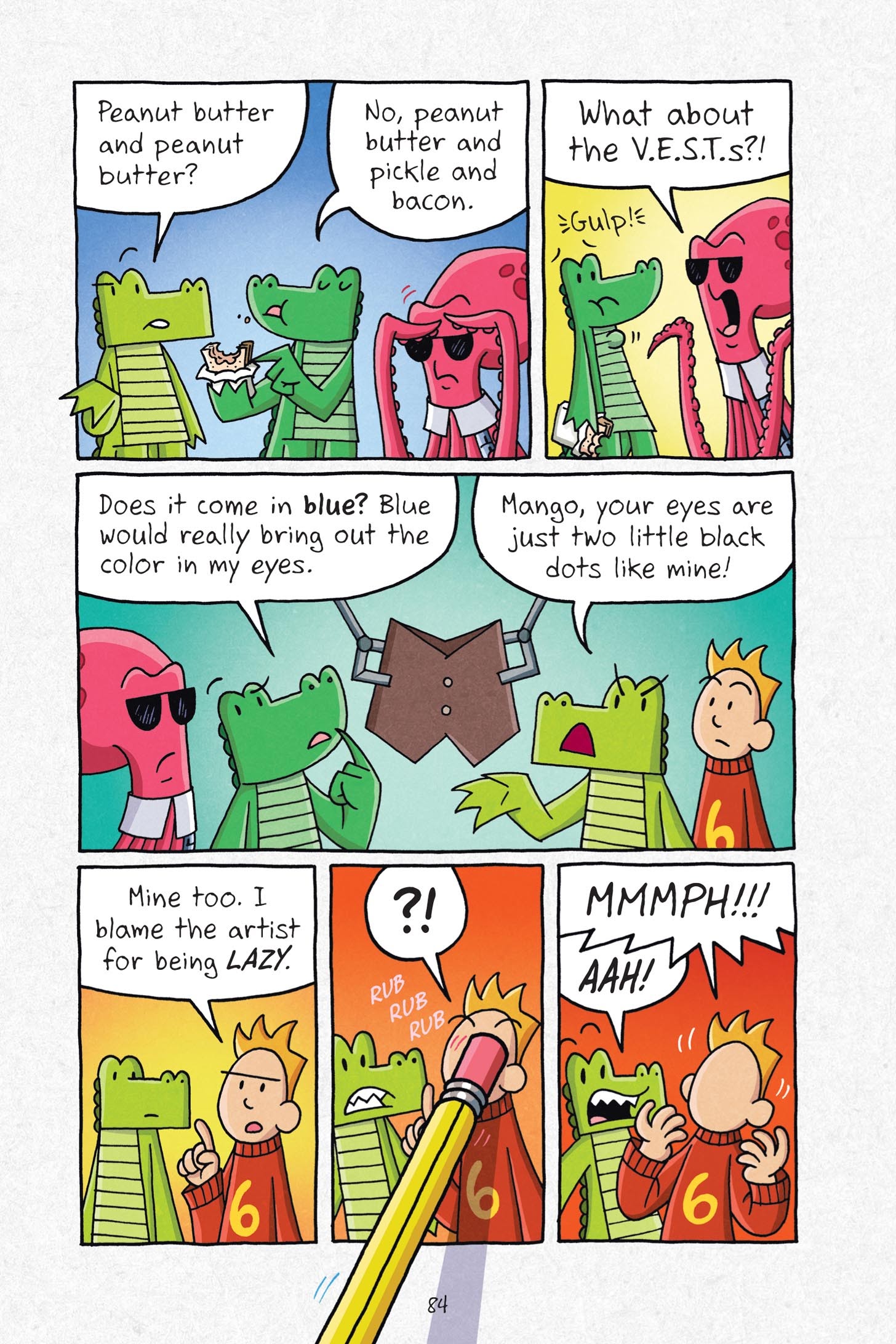 Read online InvestiGators comic -  Issue # TPB 1 (Part 1) - 89