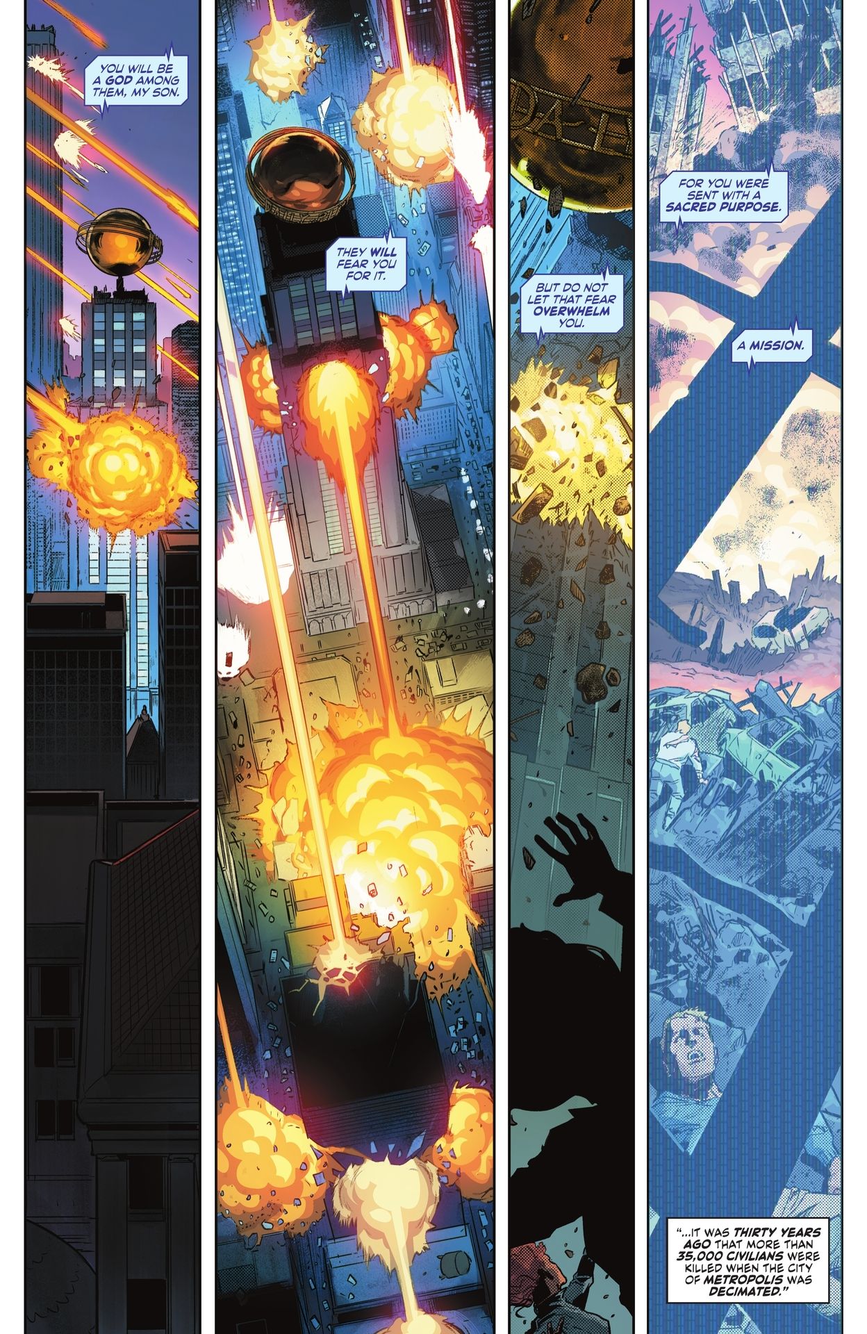 Read online Flashpoint Beyond comic -  Issue #3 - 6
